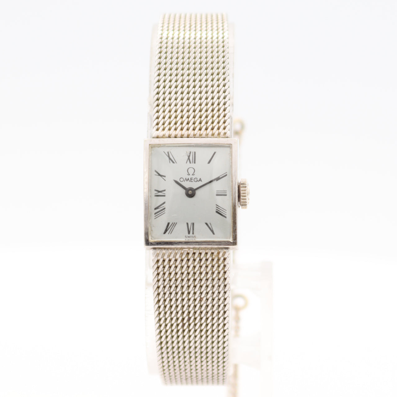 Omega Dress Watch 900238 1972