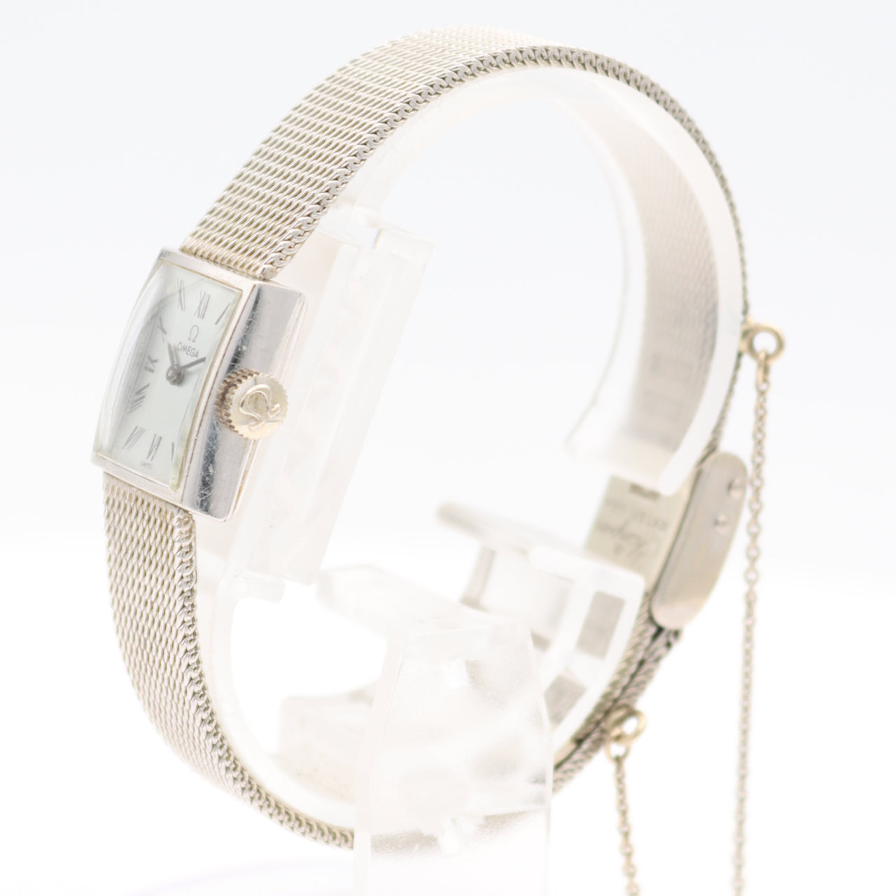 Omega Dress Watch 900238 1972