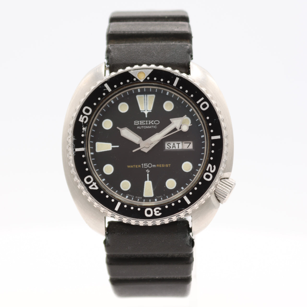 Seiko Turtle 6309-7049 1988