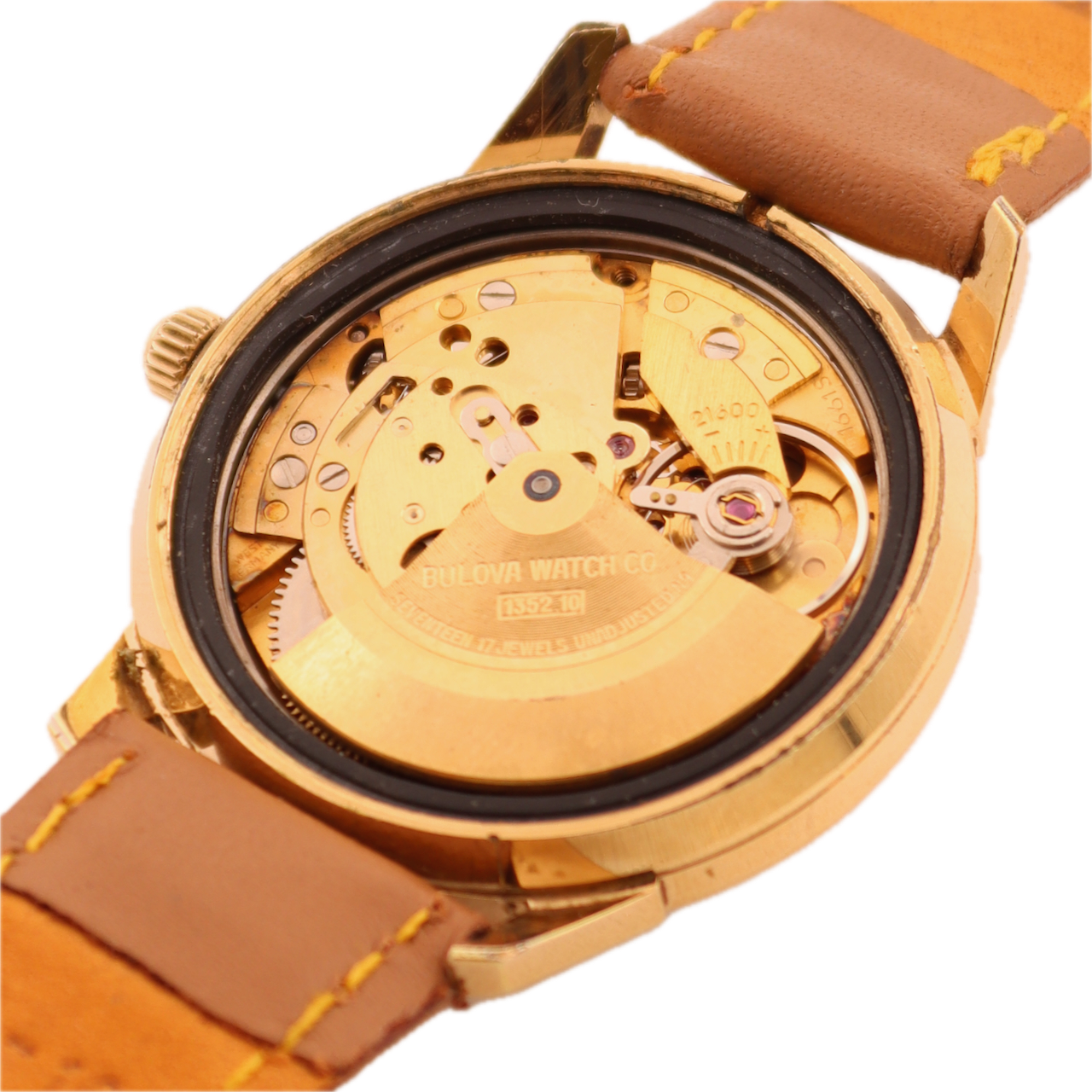 Bulova Date 1977
