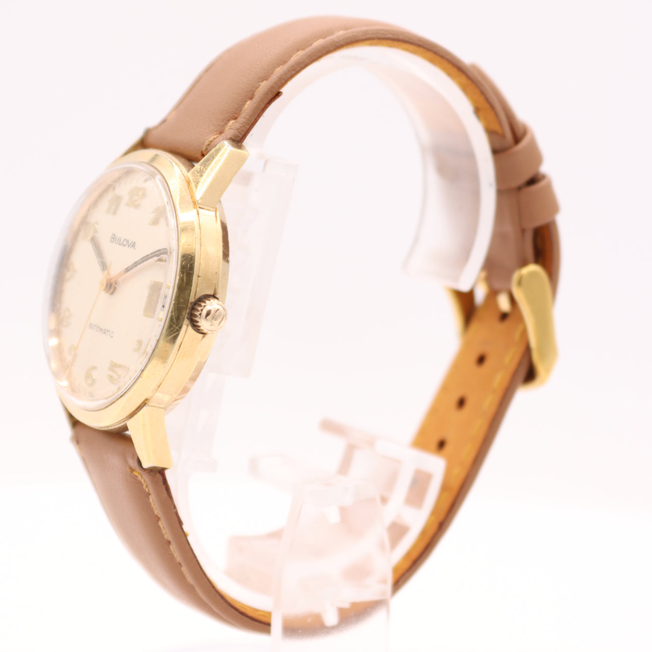 Bulova Date 1977