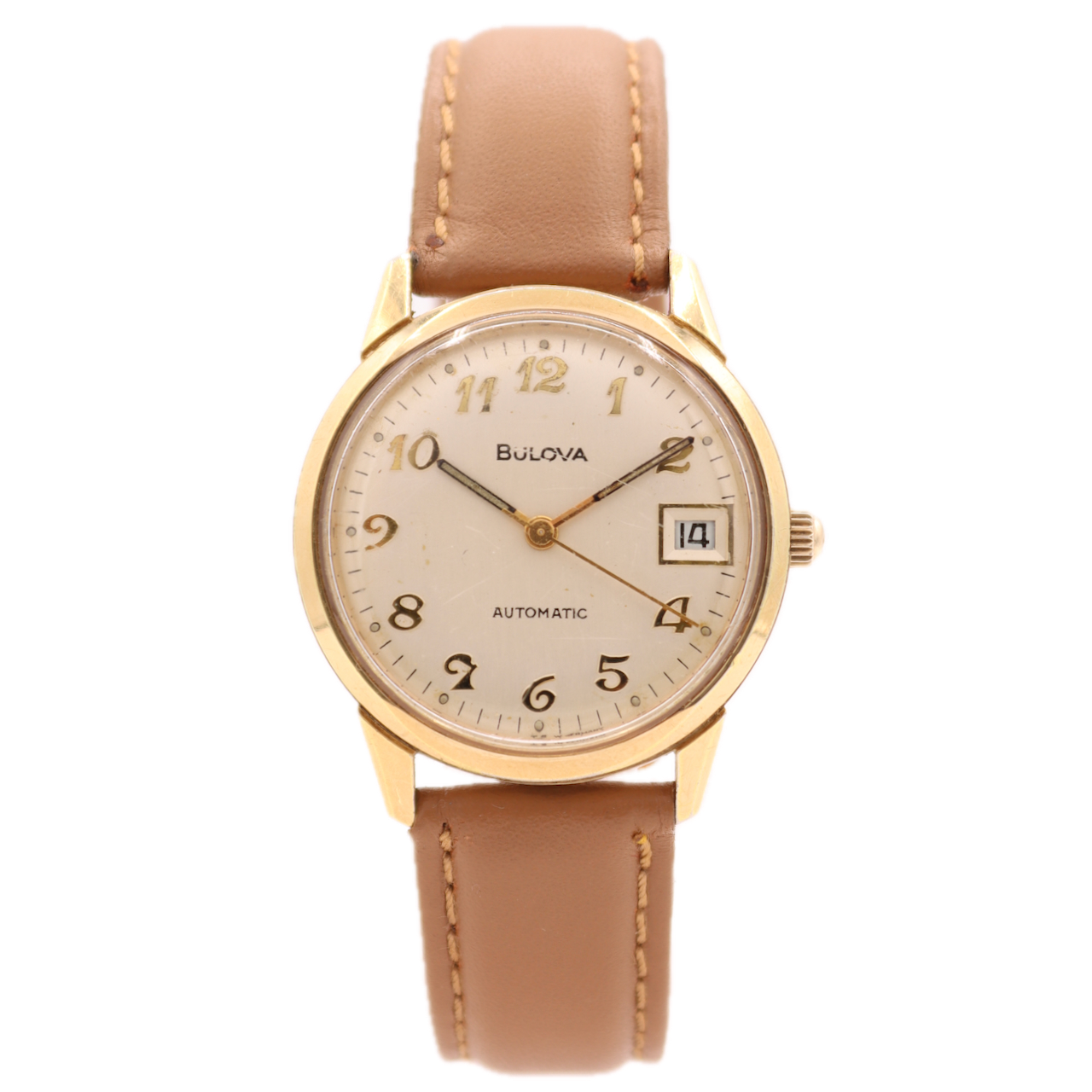Bulova Date 1977