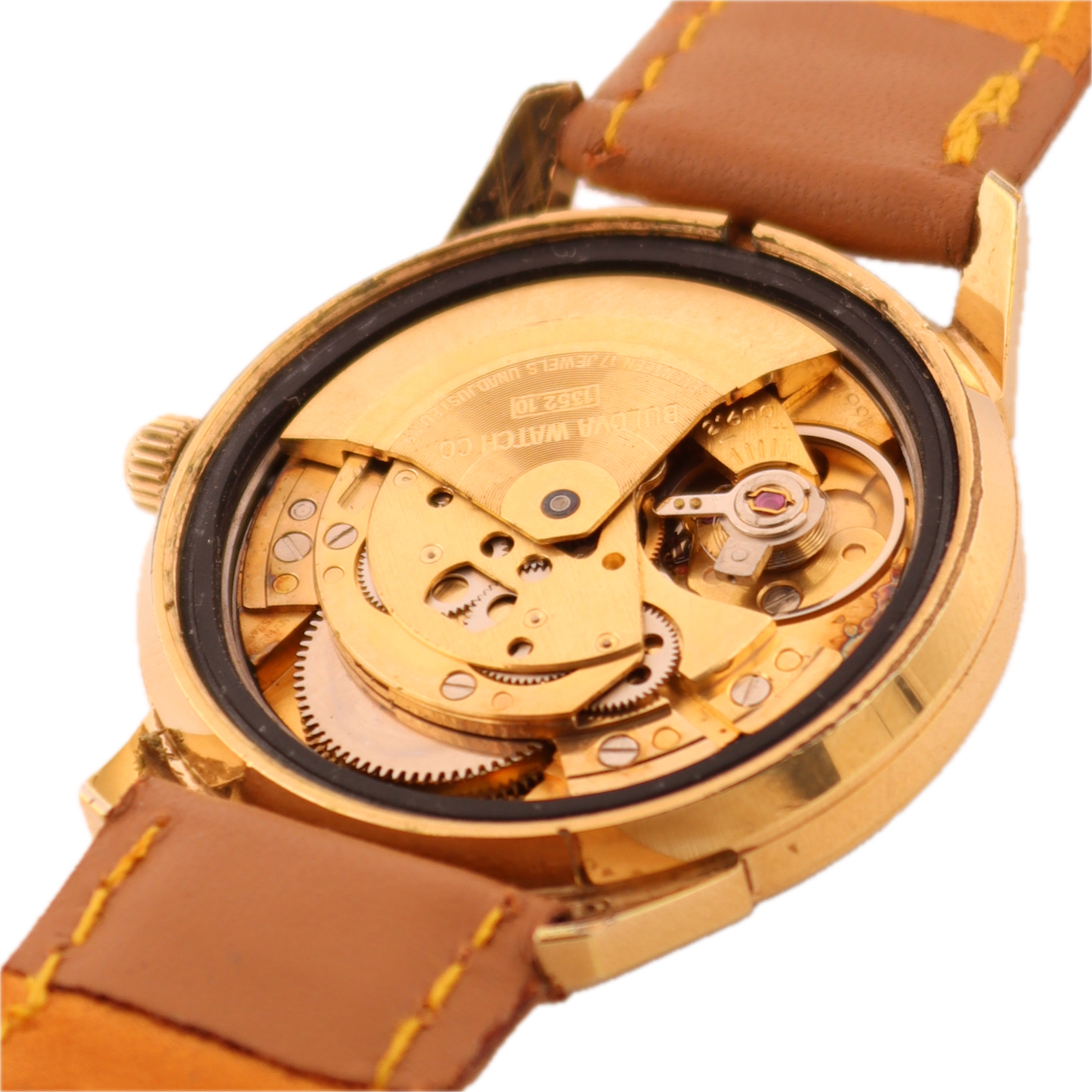 Bulova Date 1977