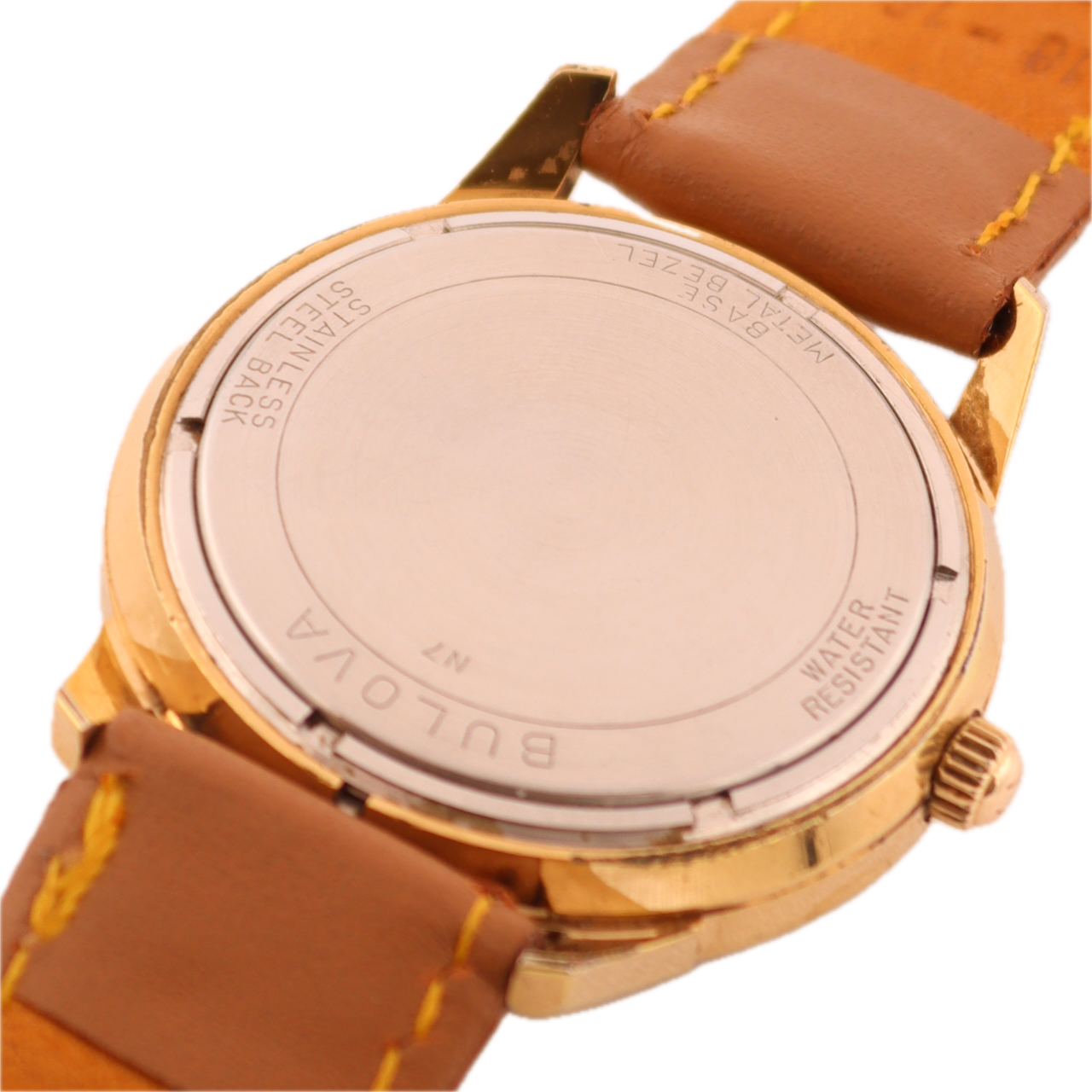 Bulova Date 1977