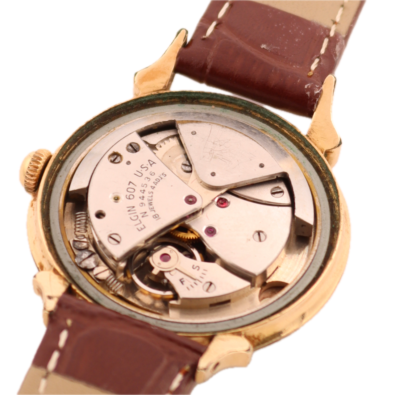 Elgin Sector Dial 6801A 1951