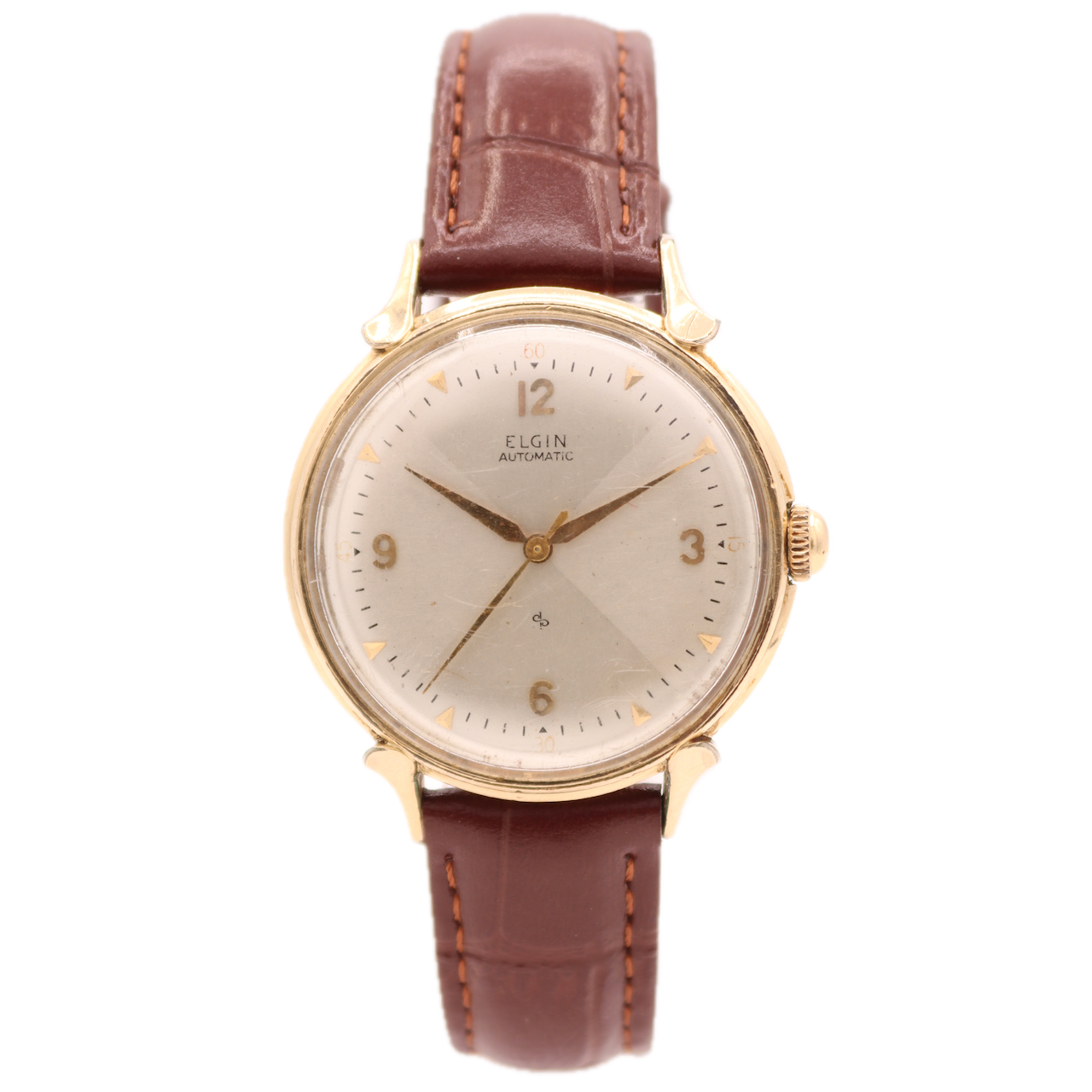 Elgin Sector Dial 6801A 1951