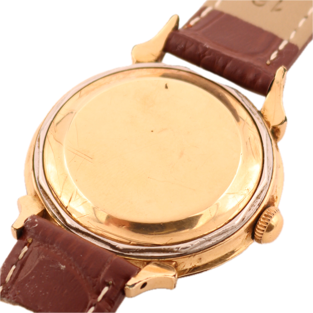 Elgin Sector Dial 6801A 1951