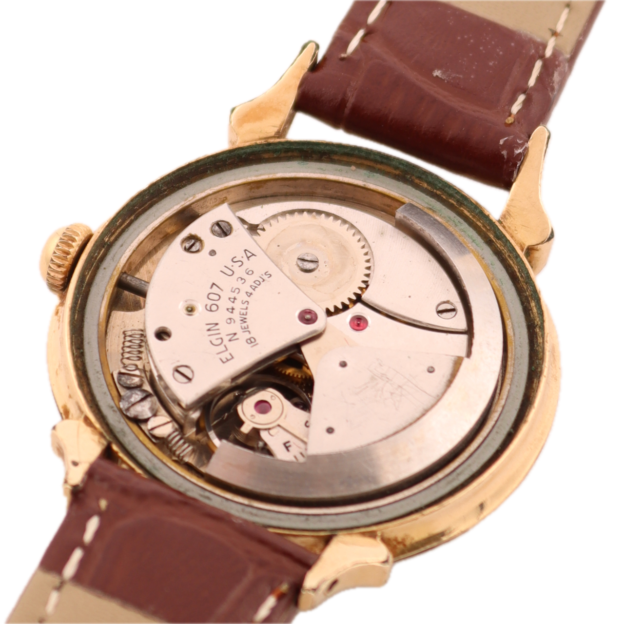 Elgin Sector Dial 6801A 1951