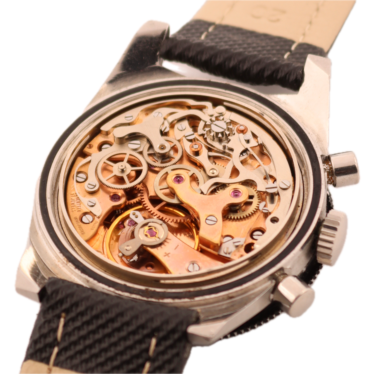 Bucherer Chronograph 4056