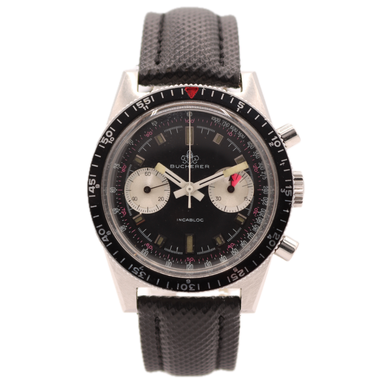 Bucherer Chronograph 4056