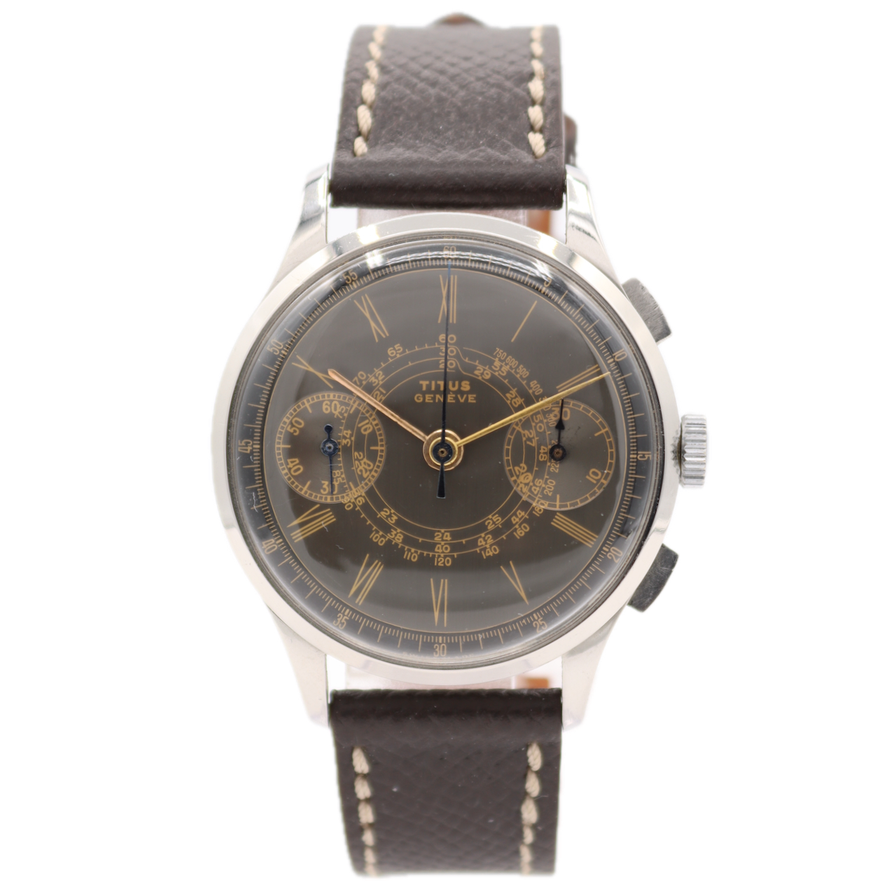 Titus Geneve Chronograph