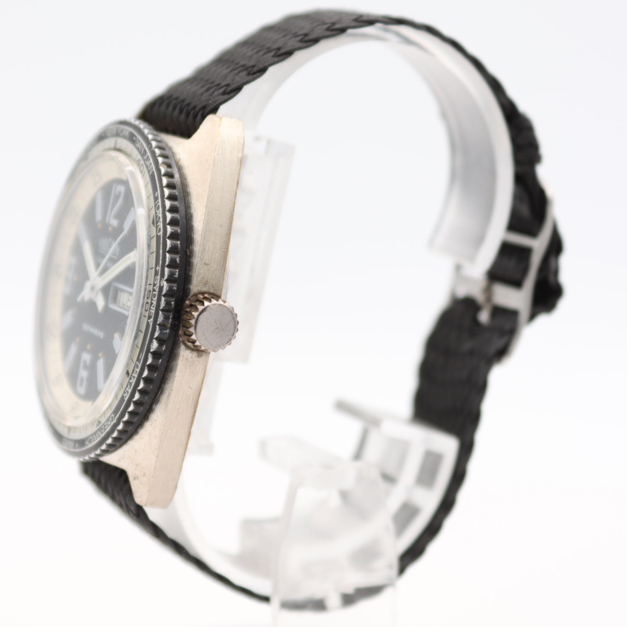 Vulcain World Time Day-Date