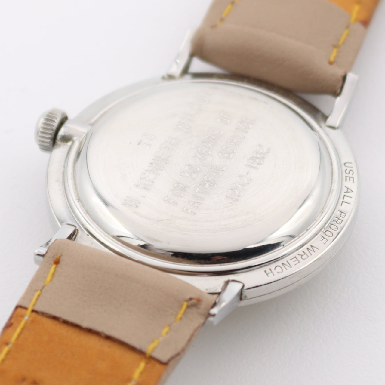 Longines Dress Watch 1200