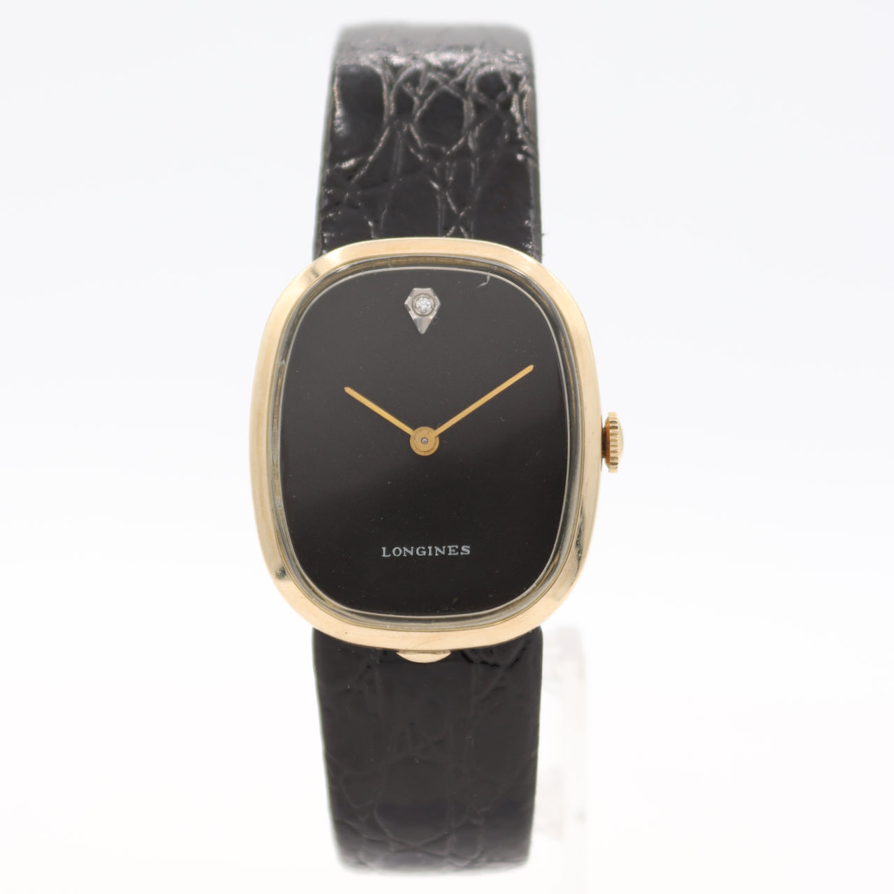Longines Ellipses 3066-528 1974