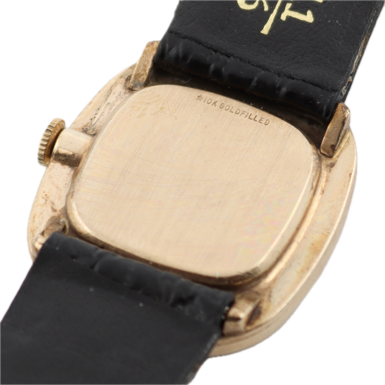Longines Ellipses 3066-528 1974