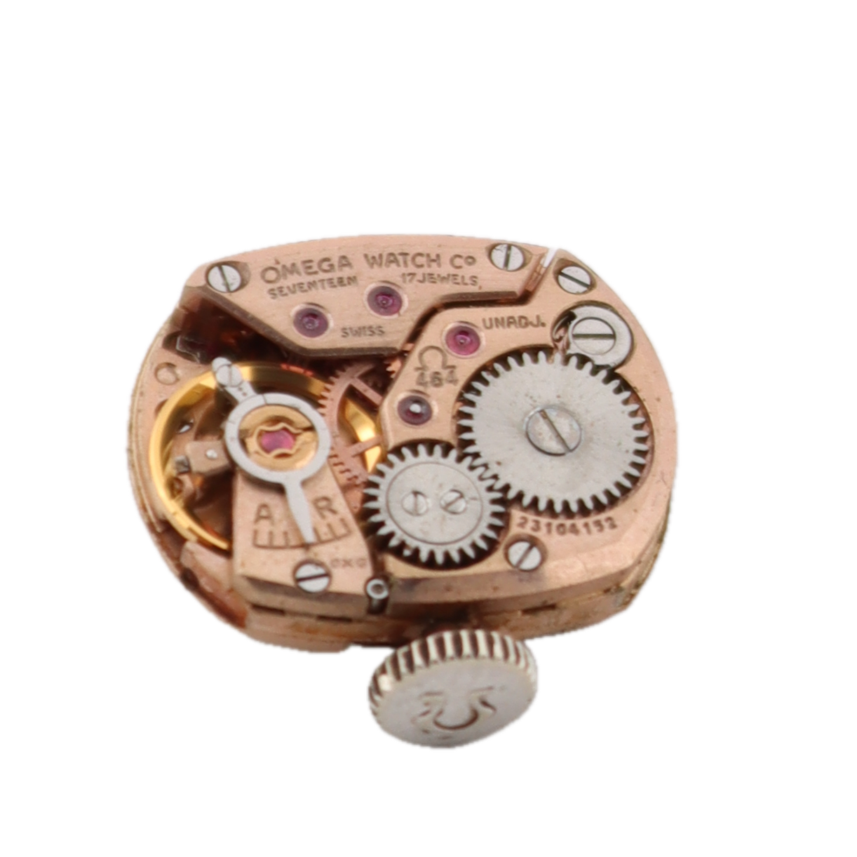 Omega Cocktail AA-5295 1966