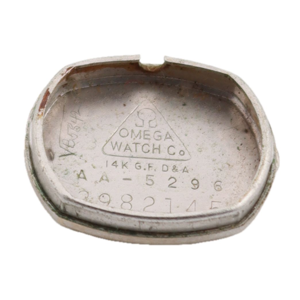 Omega Cocktail AA-5295 1966
