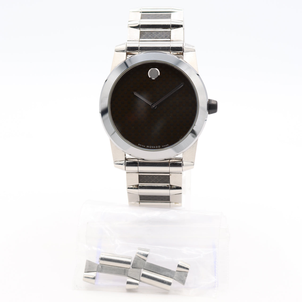 Movado Vizio 83G11886.0