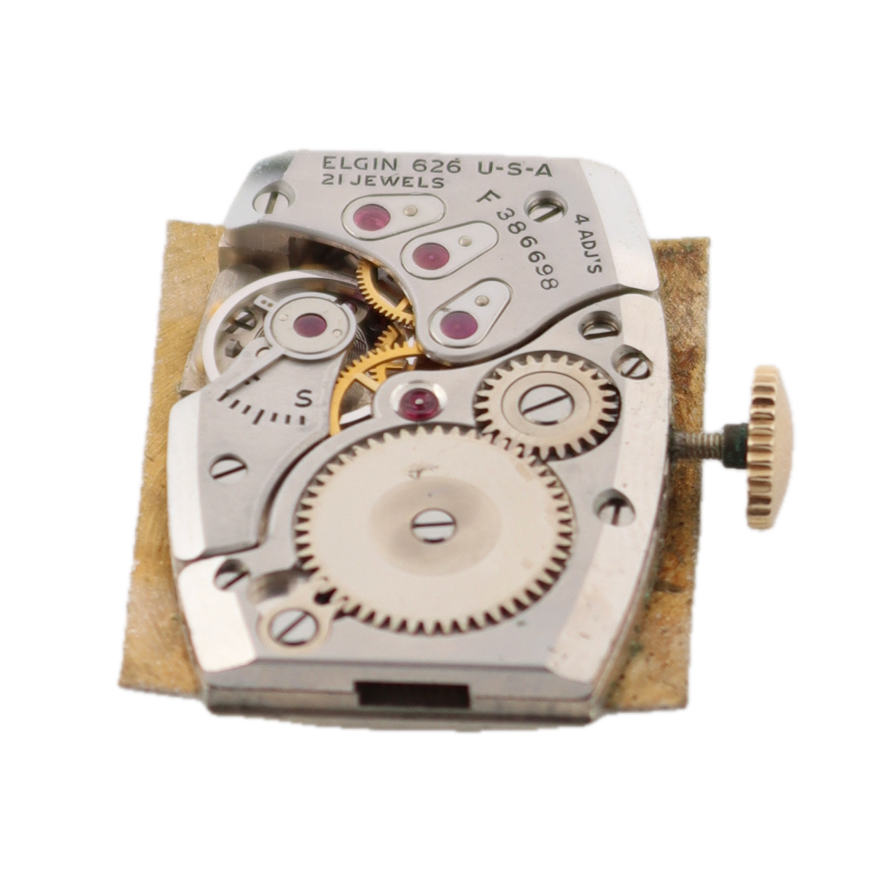 Lord Elgin Art Deco 4620 1951