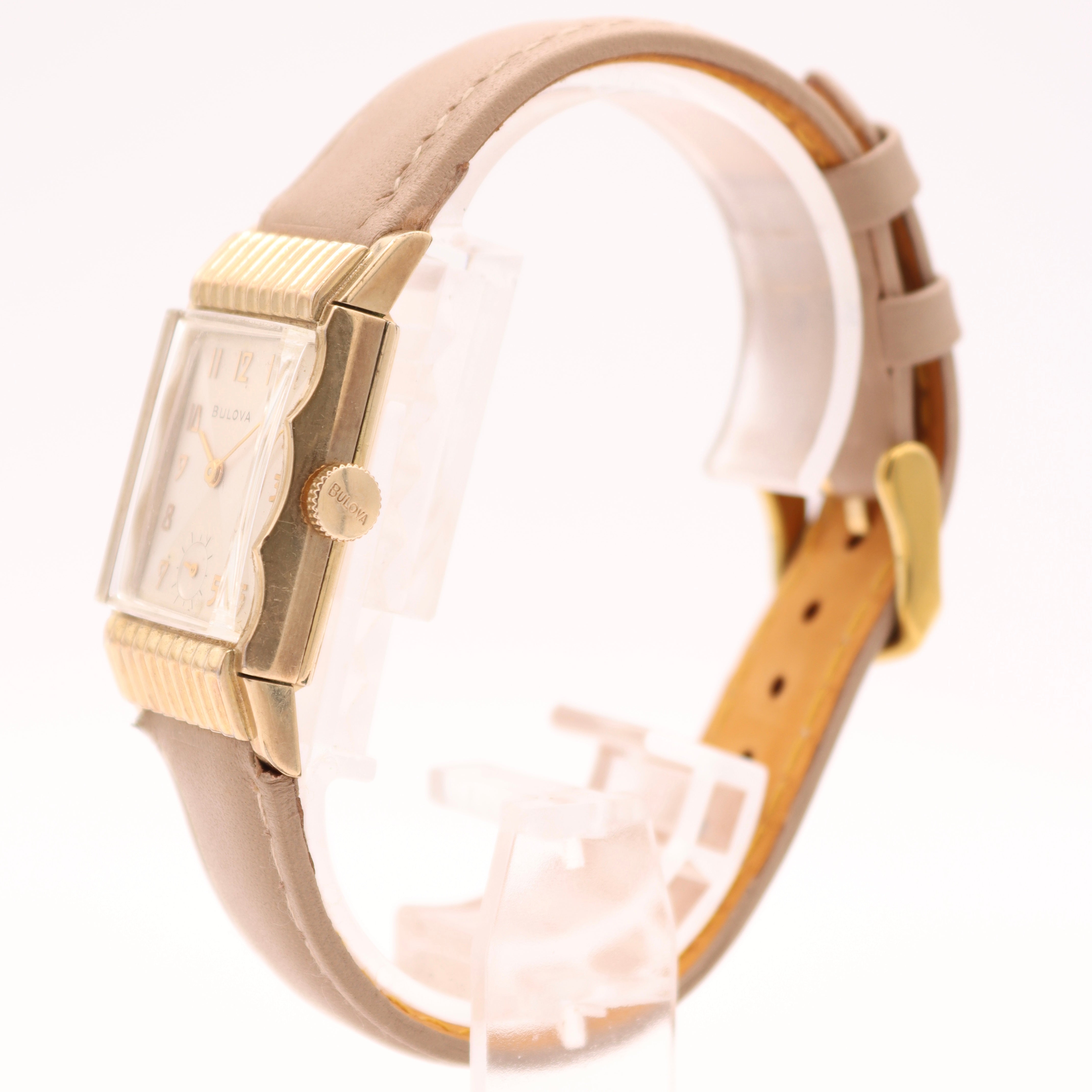 Bulova Academy Award "Q" 4760895 1951