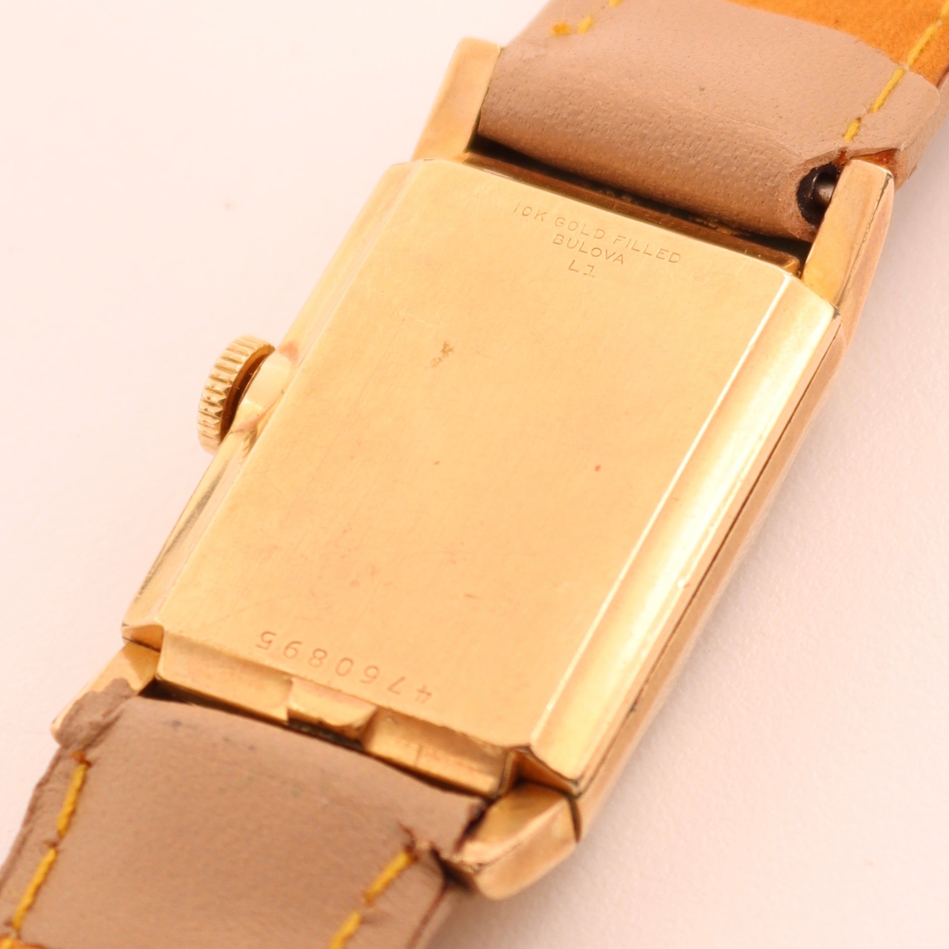 Bulova Academy Award "Q" 4760895 1951