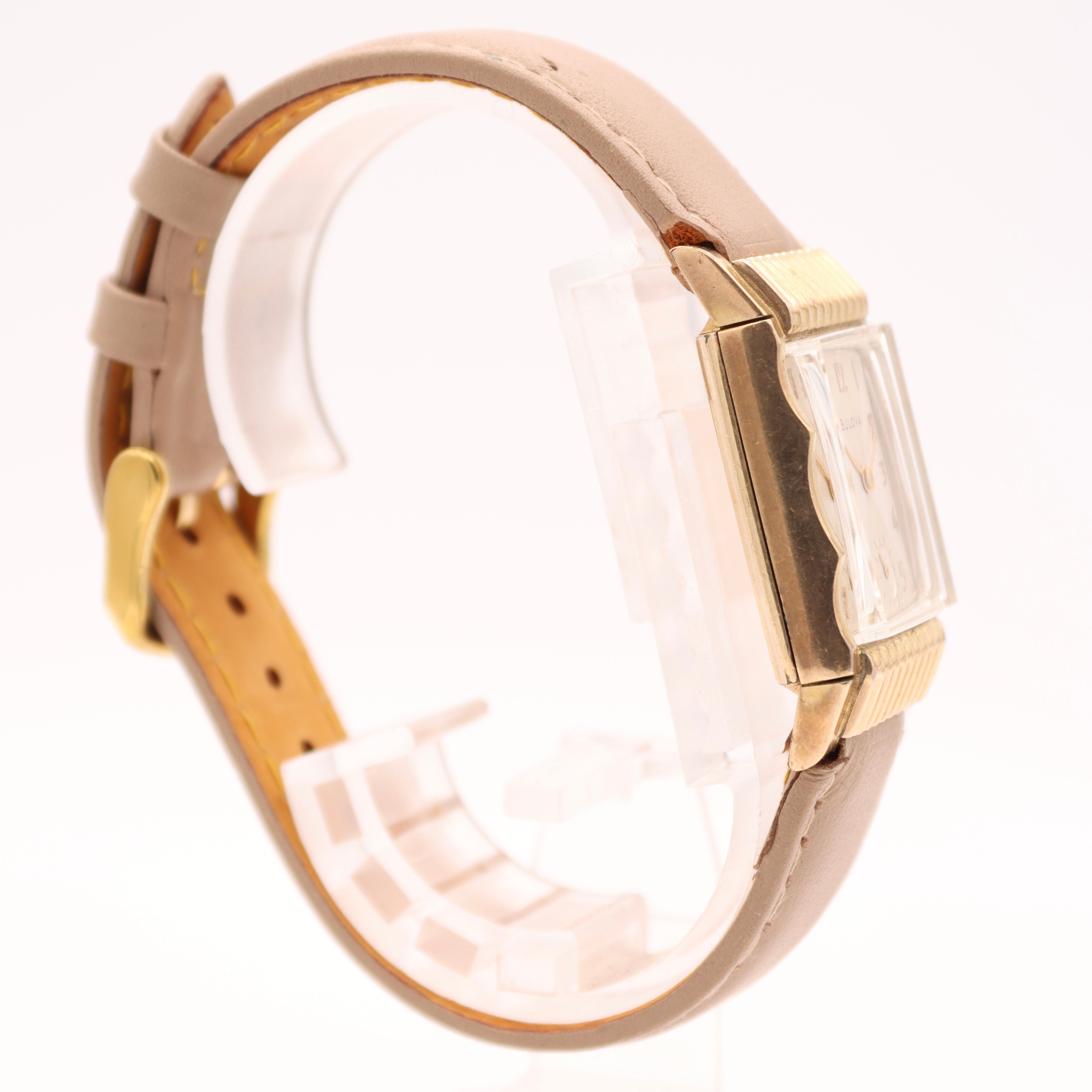 Bulova Academy Award "Q" 4760895 1951
