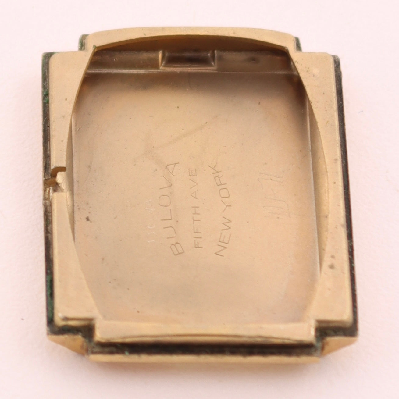 Bulova Academy Award "Q" 4760895 1951