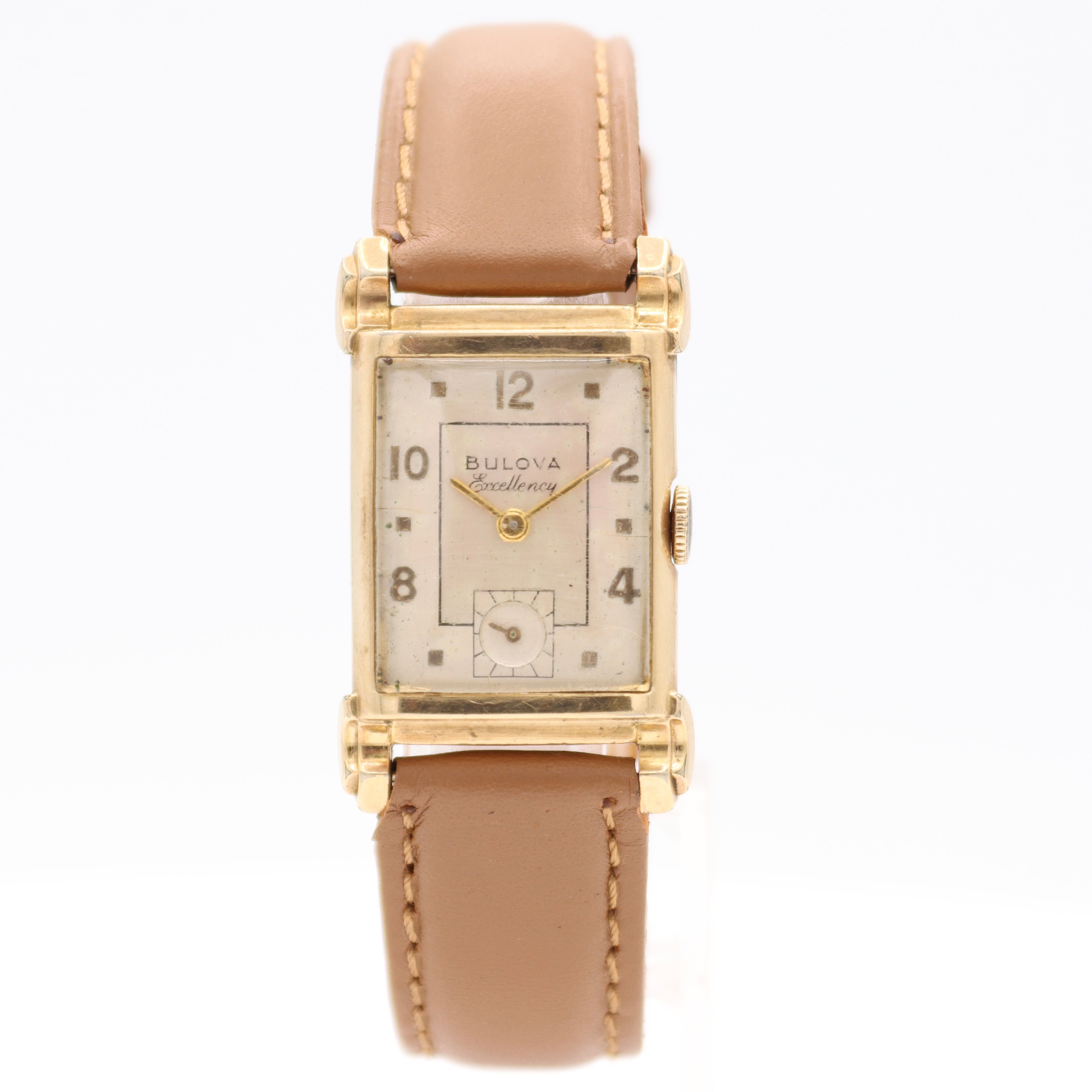 Bulova Excellency 1613213 1949