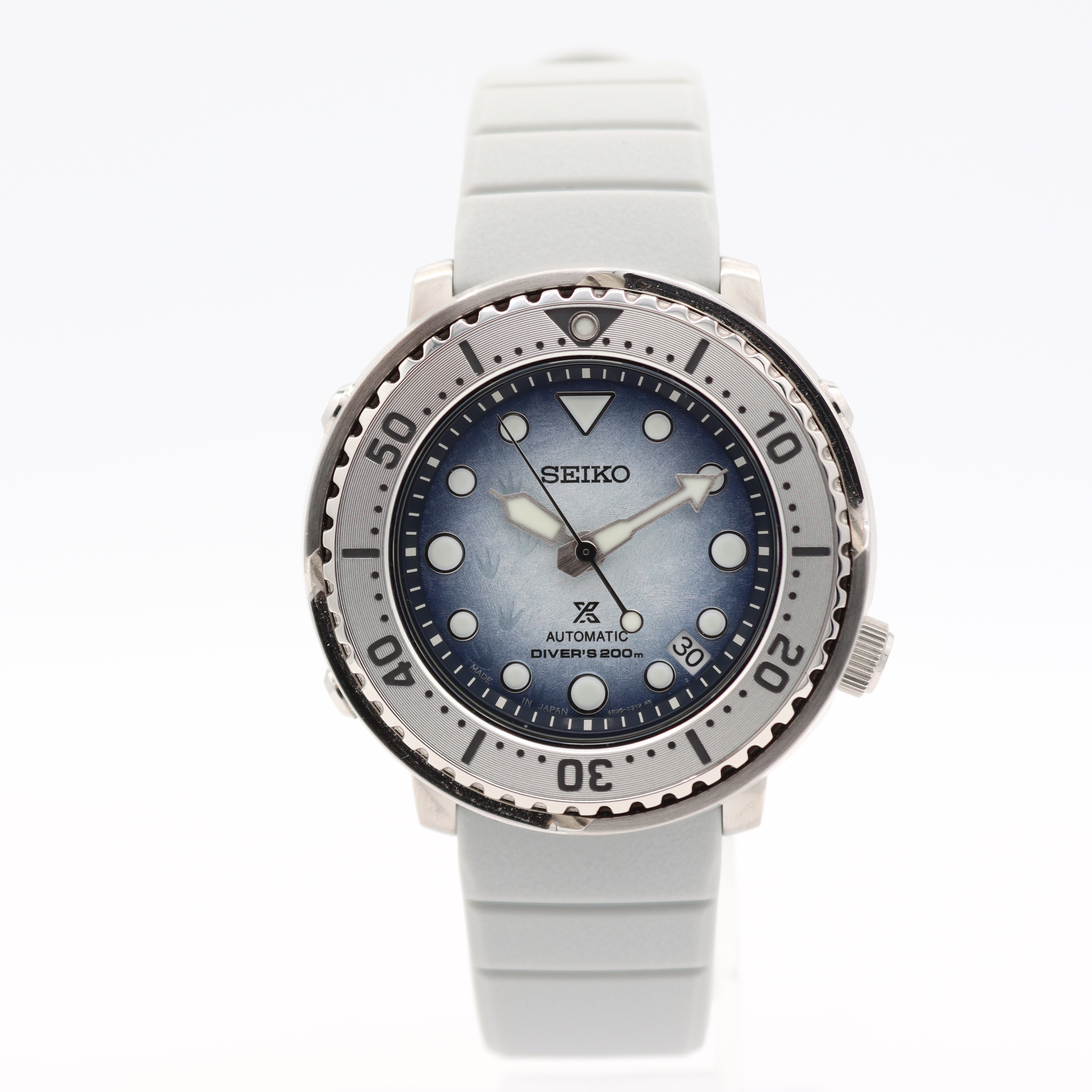 Seiko First Penguin 4R35-04Z0