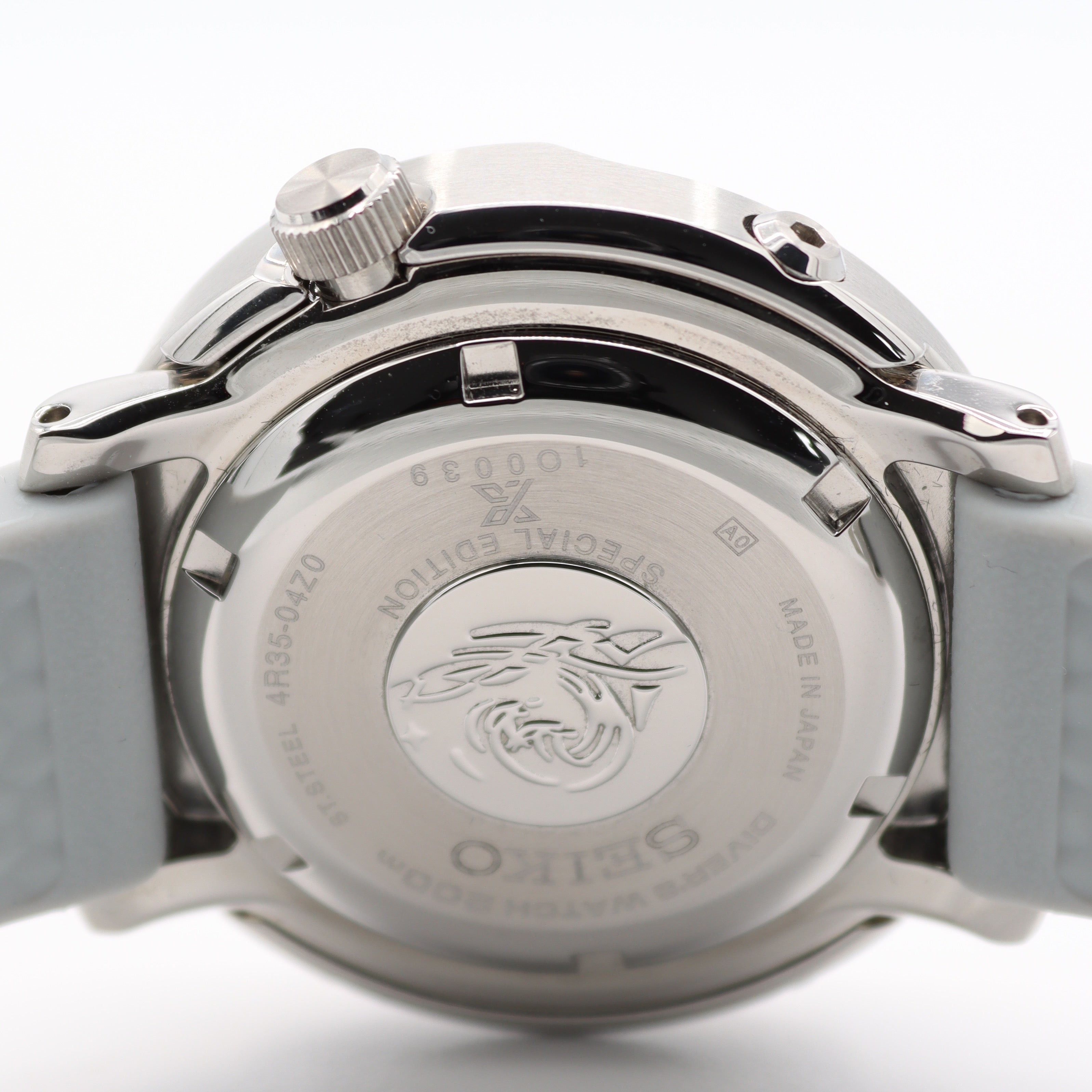 Seiko First Penguin 4R35-04Z0
