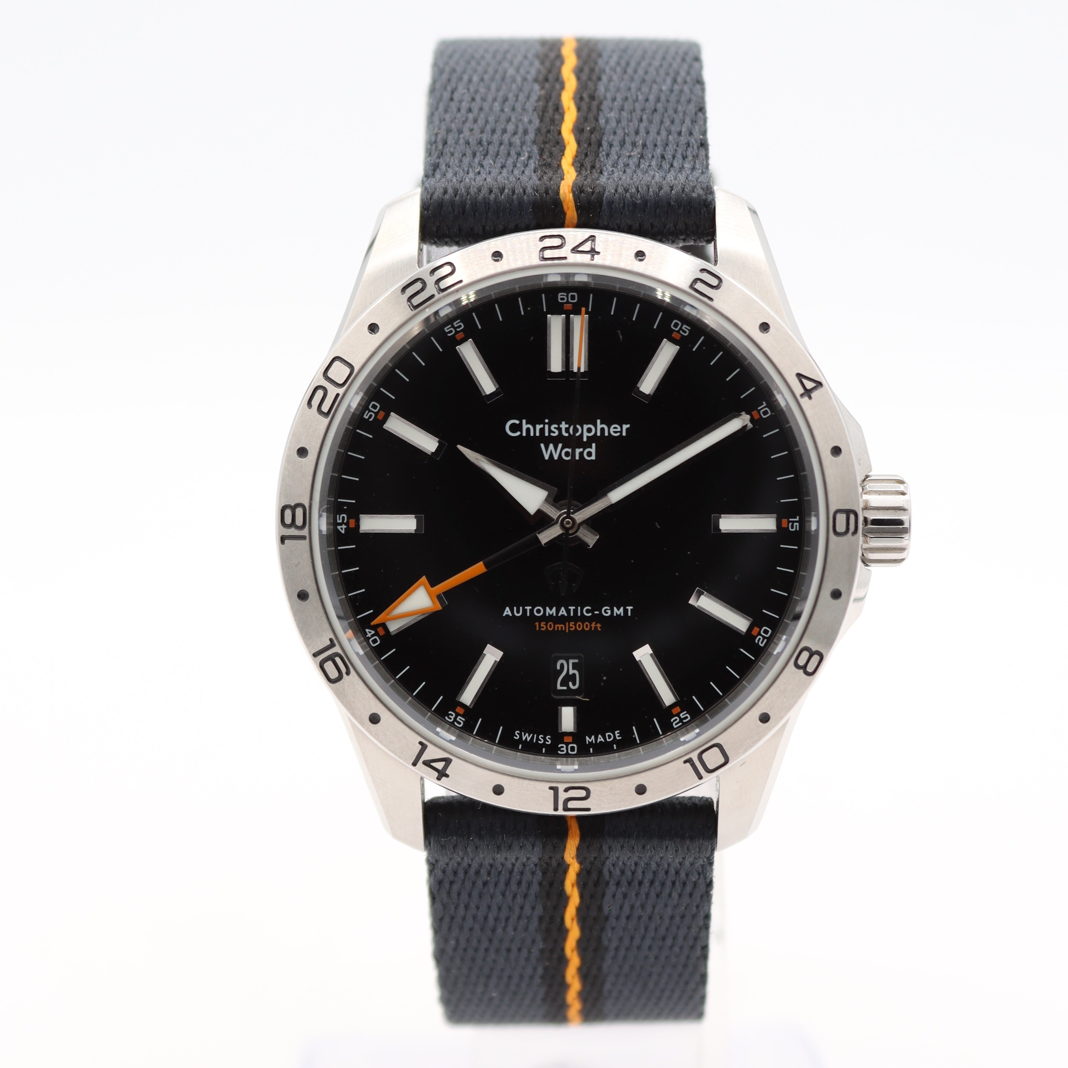 Christopher Ward GMT ACD-307