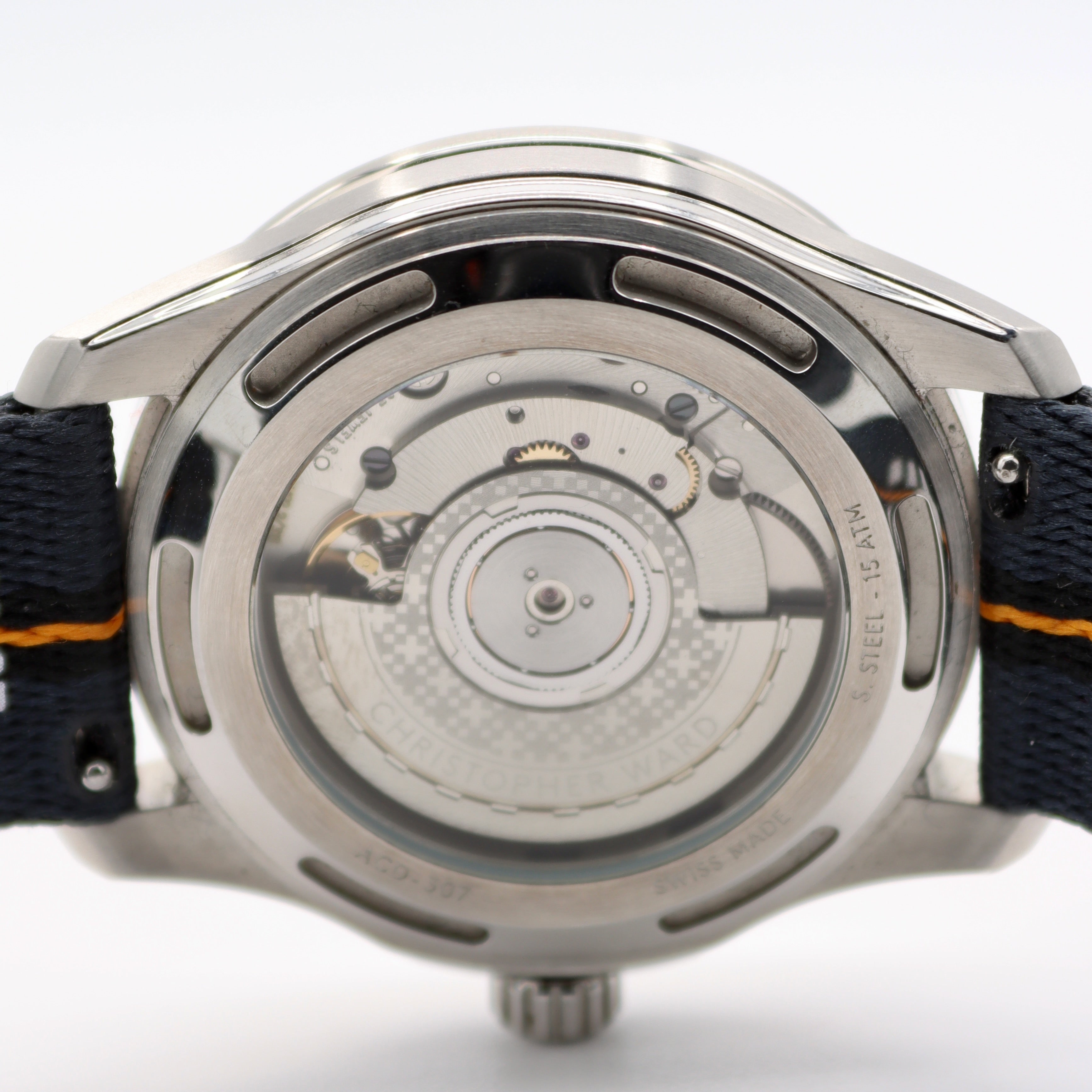 Christopher Ward GMT ACD-307