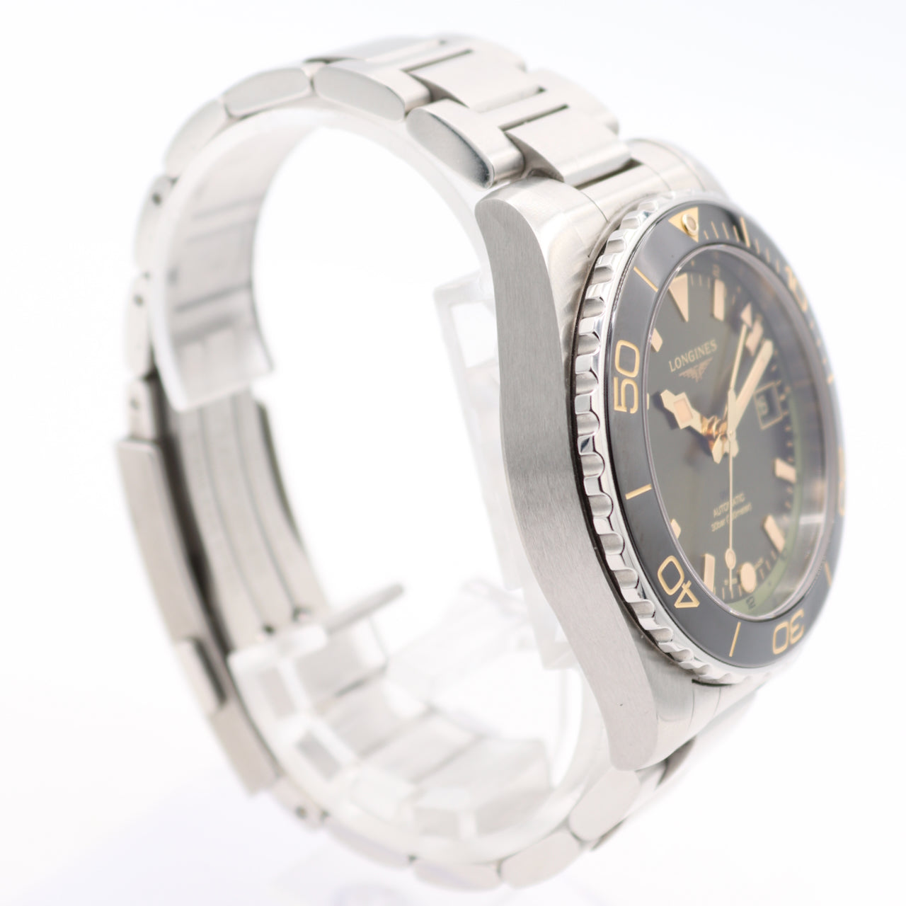 Longines HydroConquest GMT L3.790.4