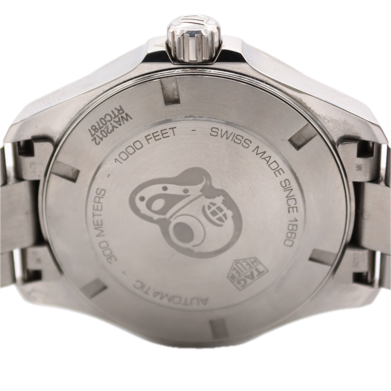 Tag Heuer Aquaracer WAY2012.BA0927