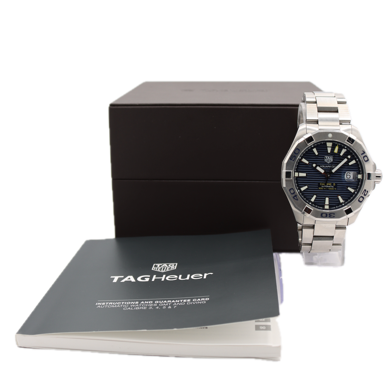Tag Heuer Aquaracer WAY2012.BA0927