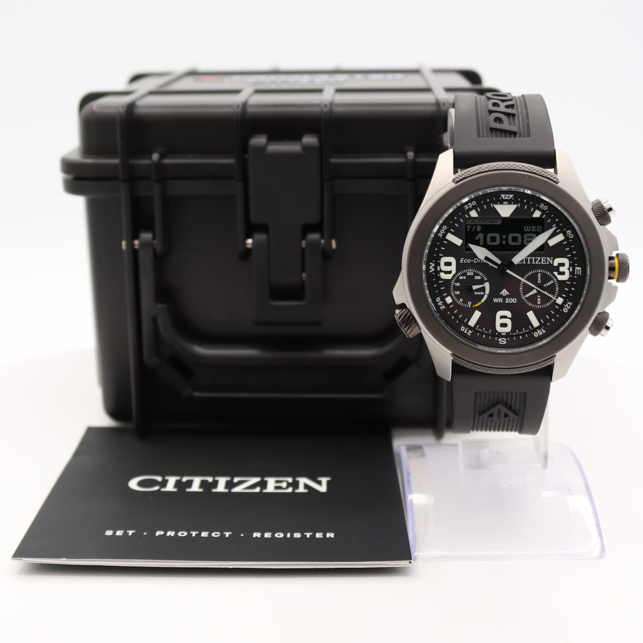 Citizen Promaster Land JV1007-07E