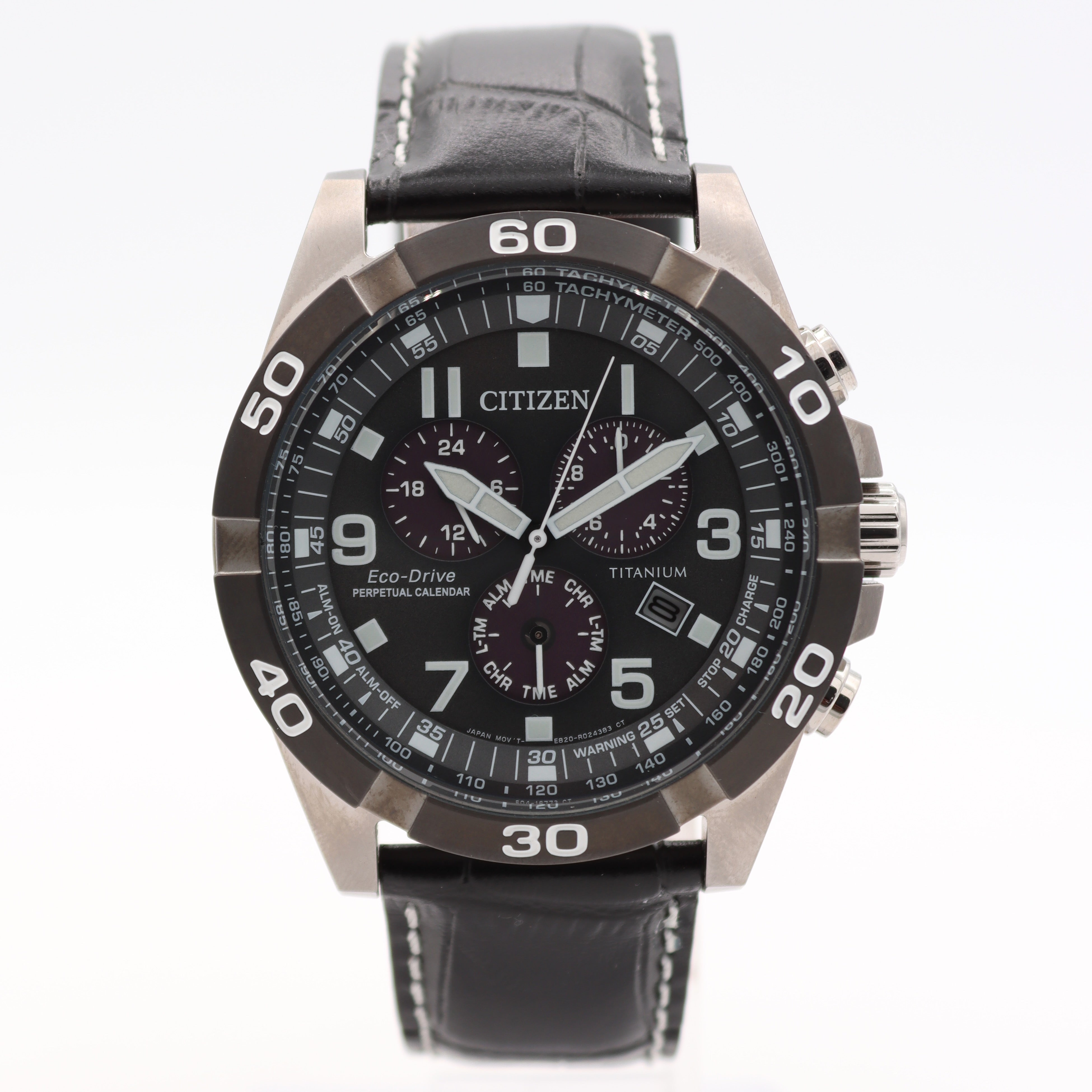 Citizen Eco-Drive Perpetual Calendar R009508