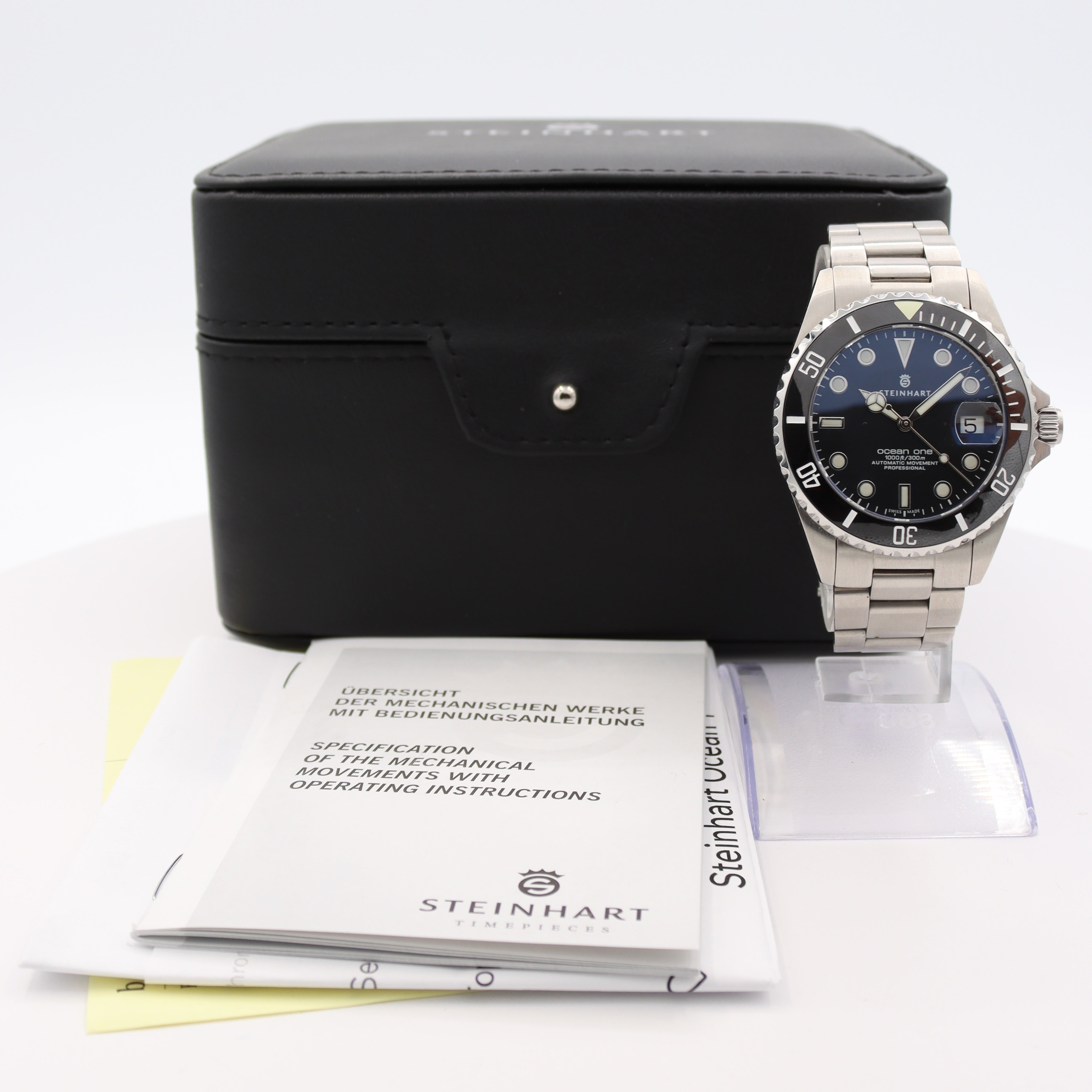 Steinhart Ocean One 103-0903