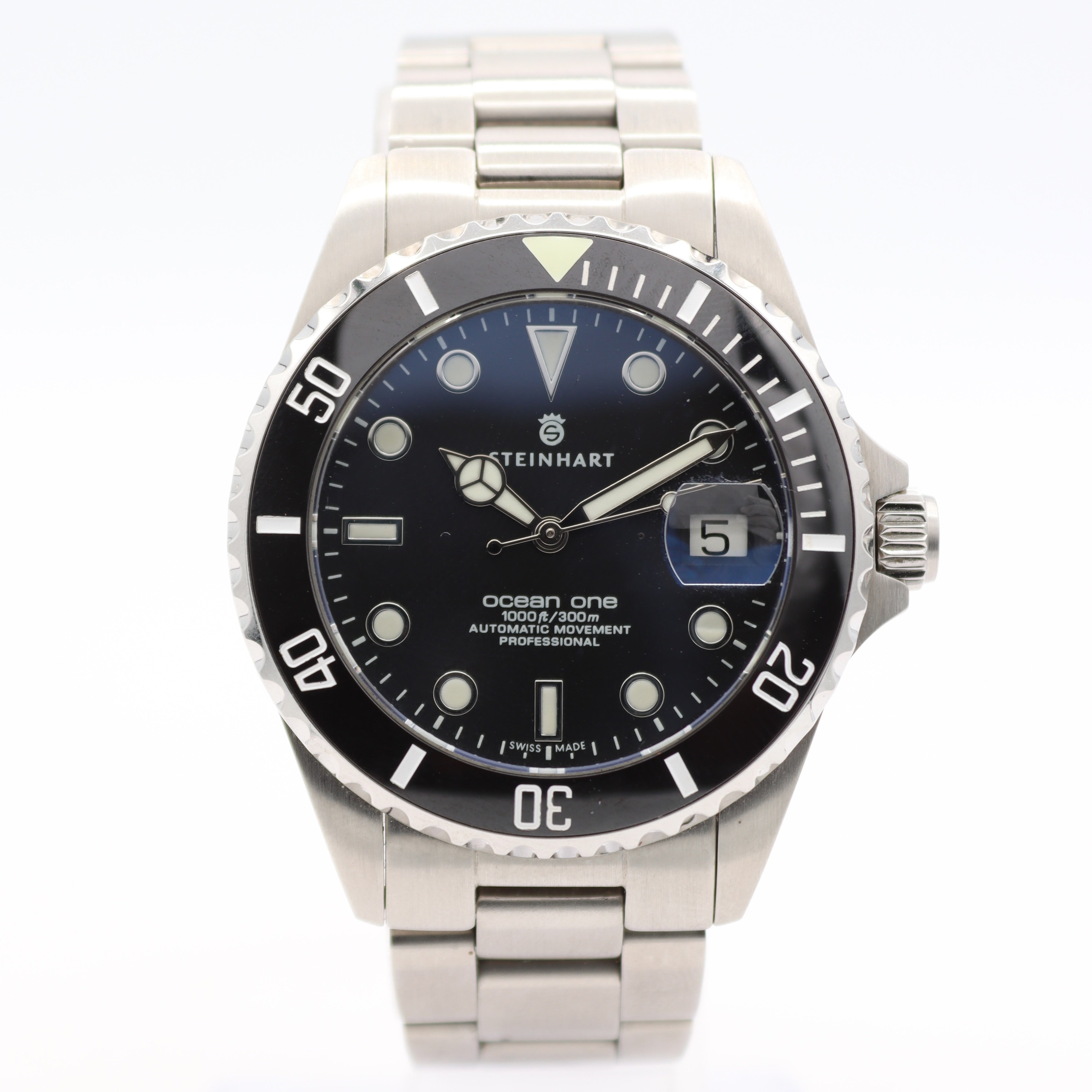 Steinhart Ocean One 103-0903