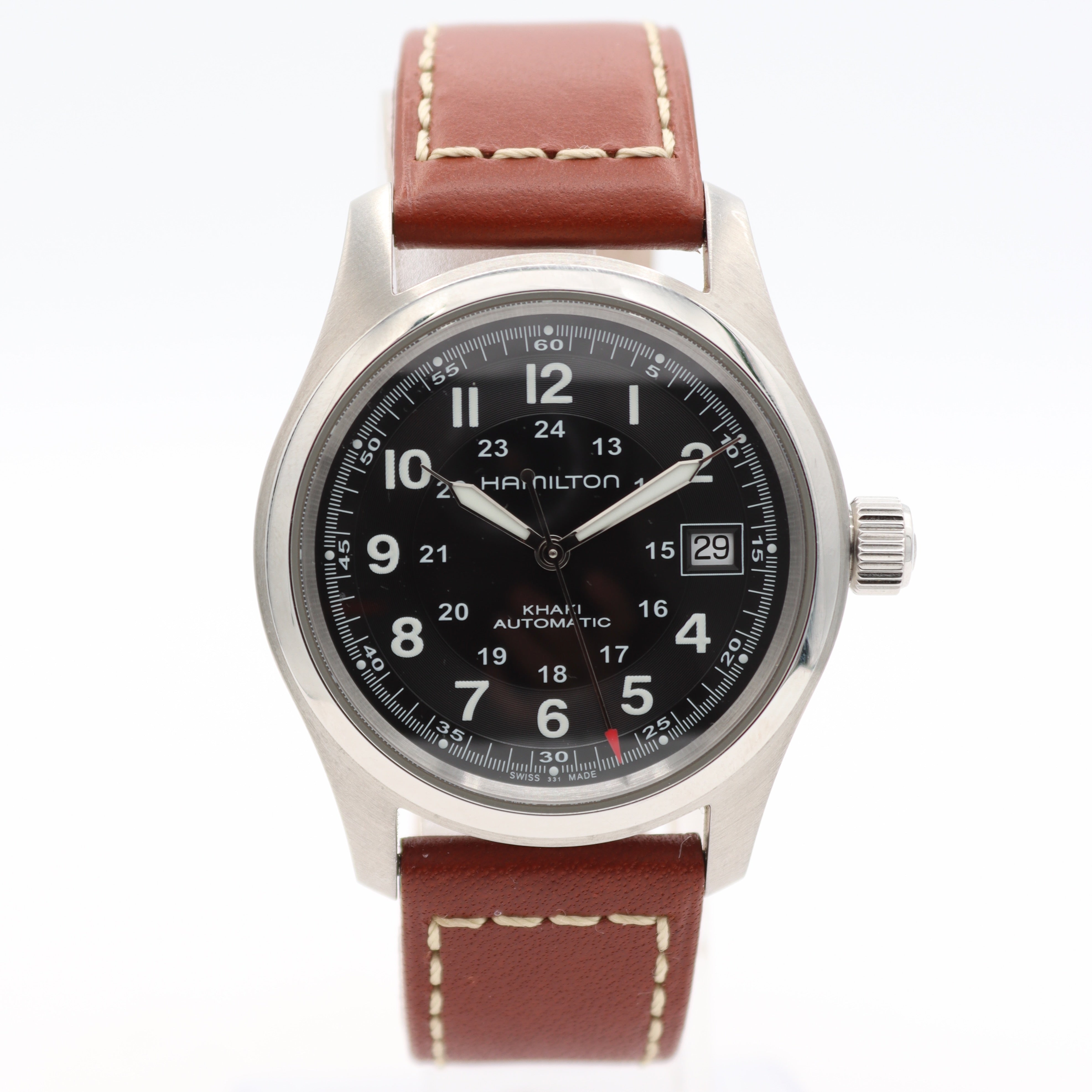 Hamilton Khaki Field H704450