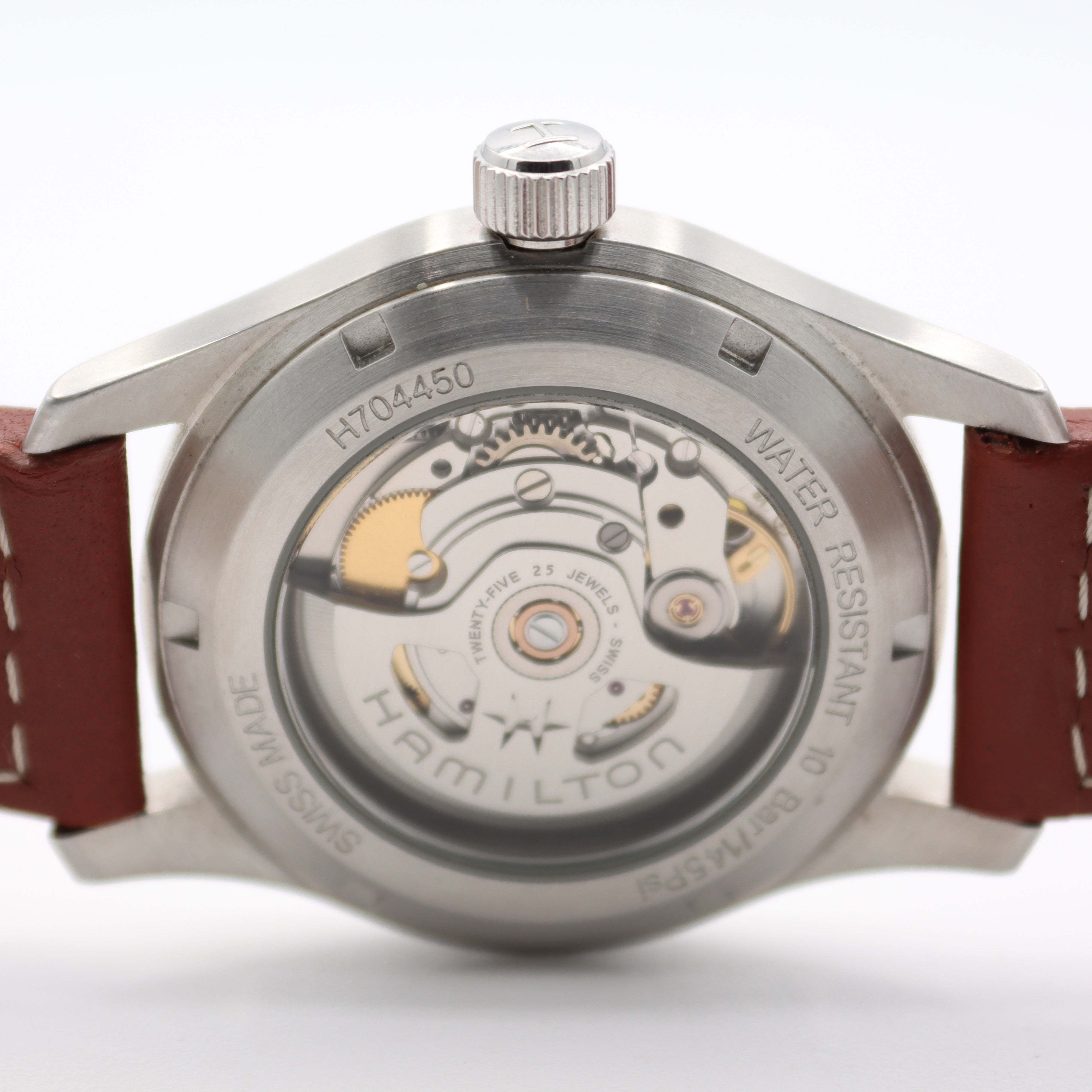 Hamilton Khaki Field H704450