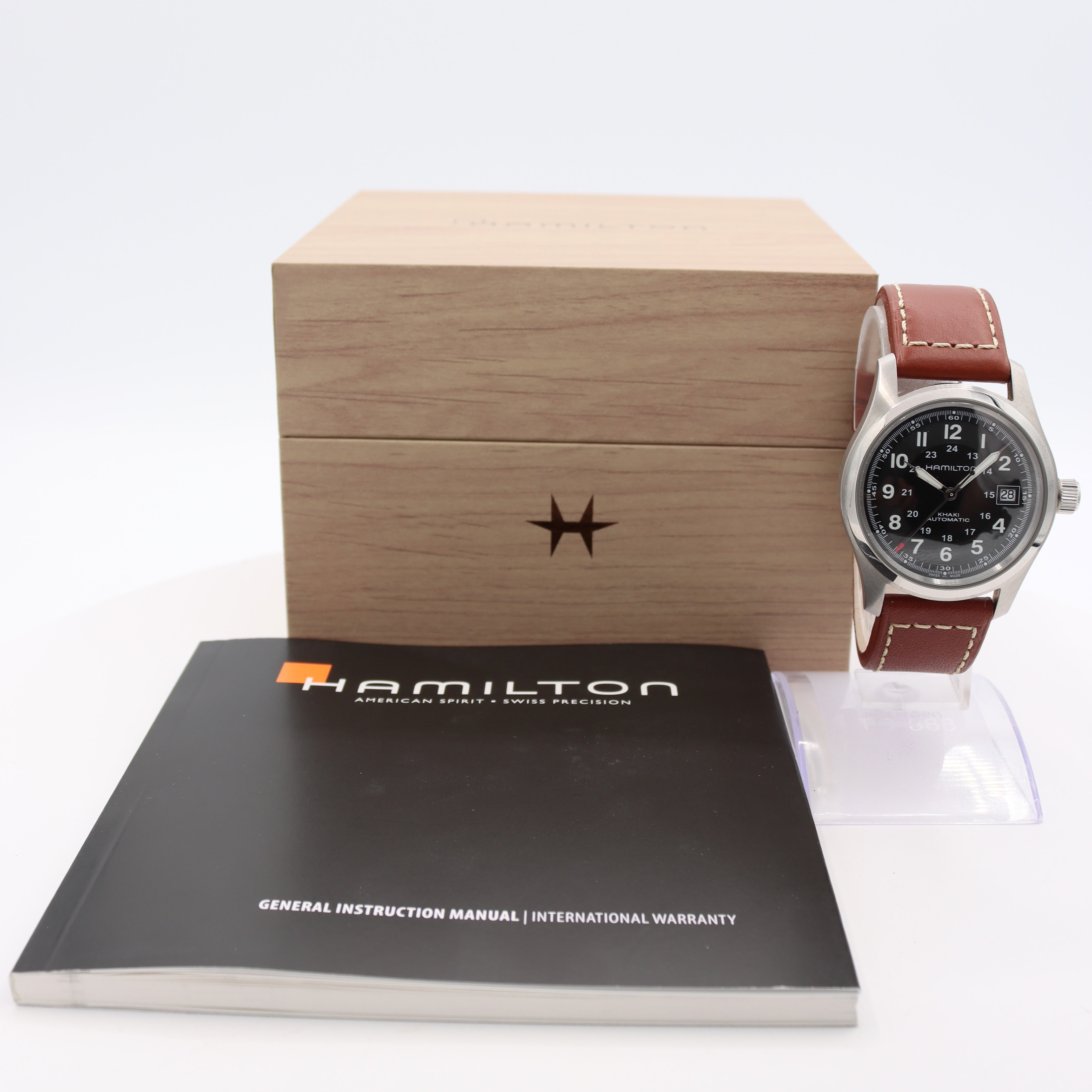 Hamilton Khaki Field H704450