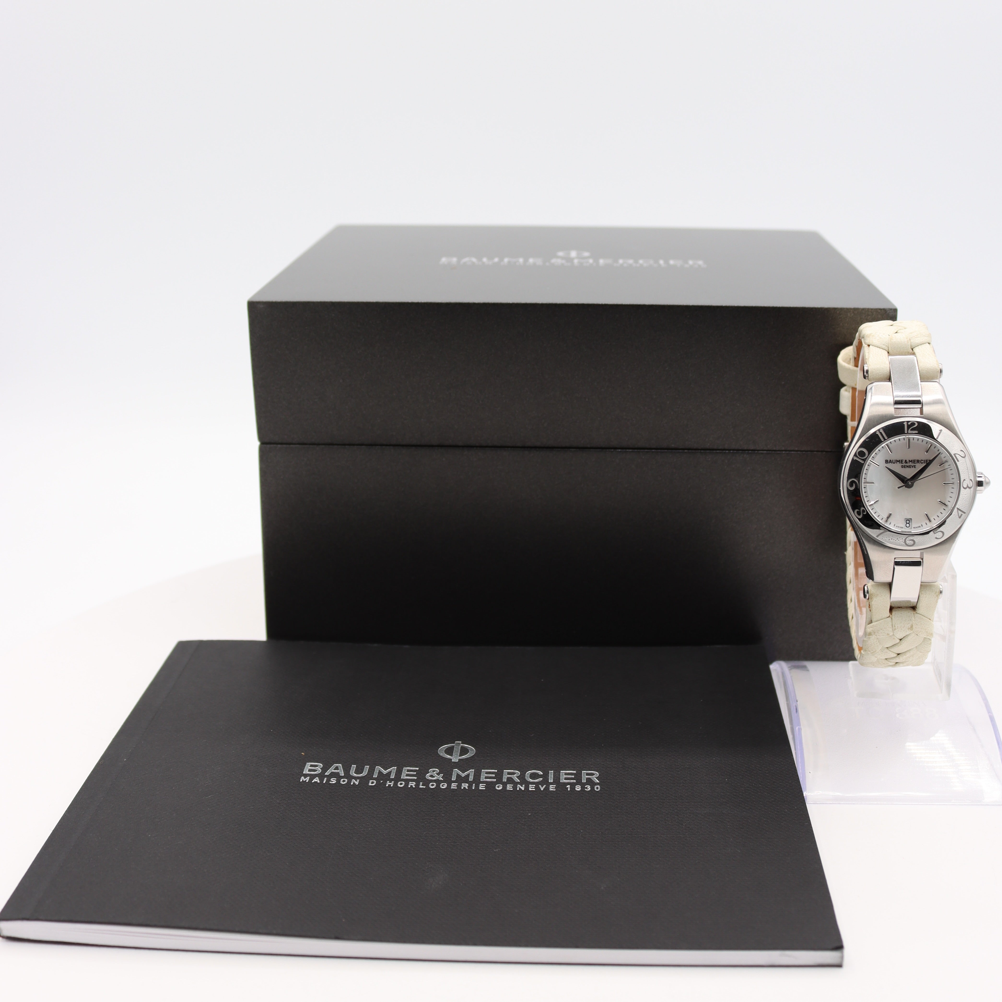 Baume & Mercier Linea 65690