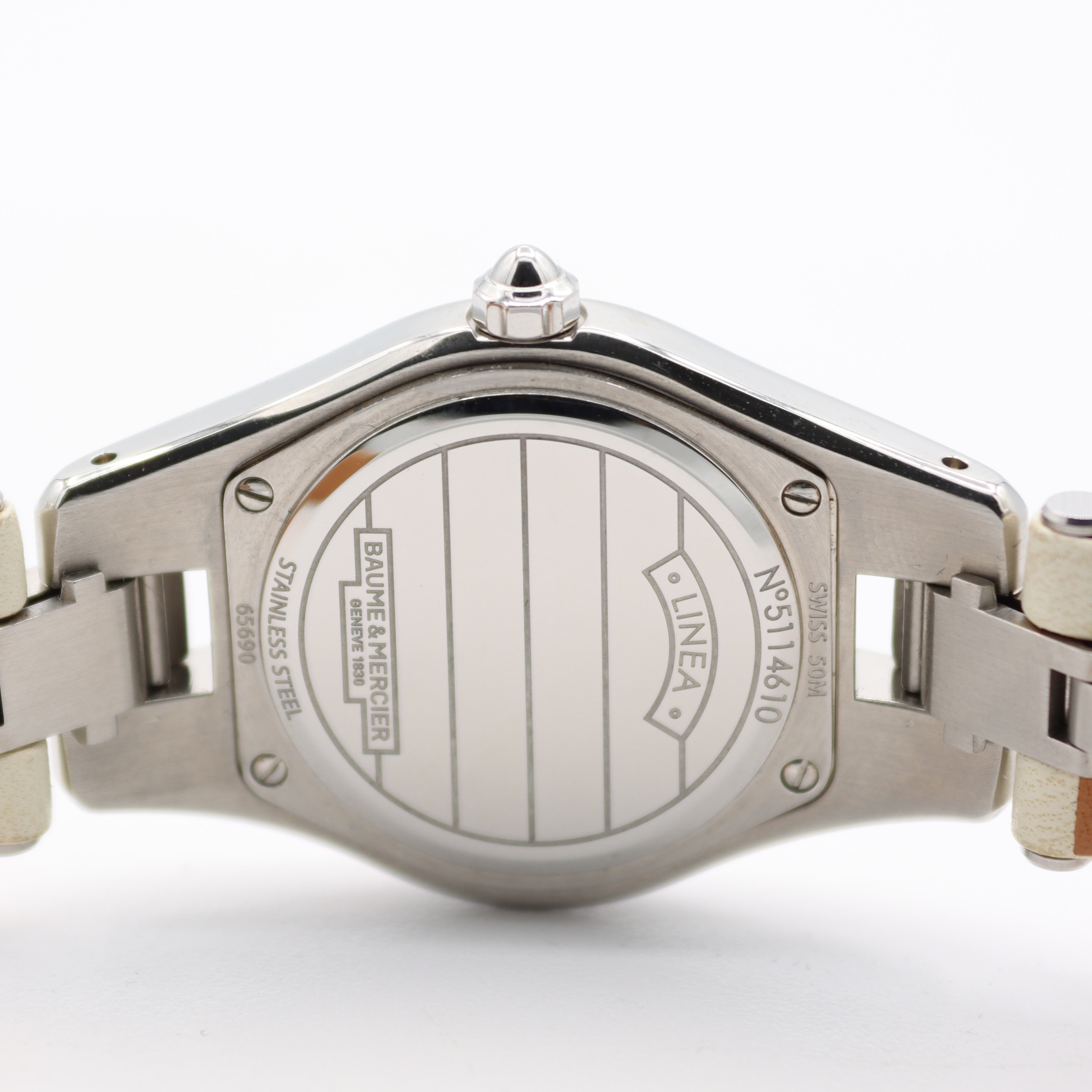 Baume & Mercier Linea 65690