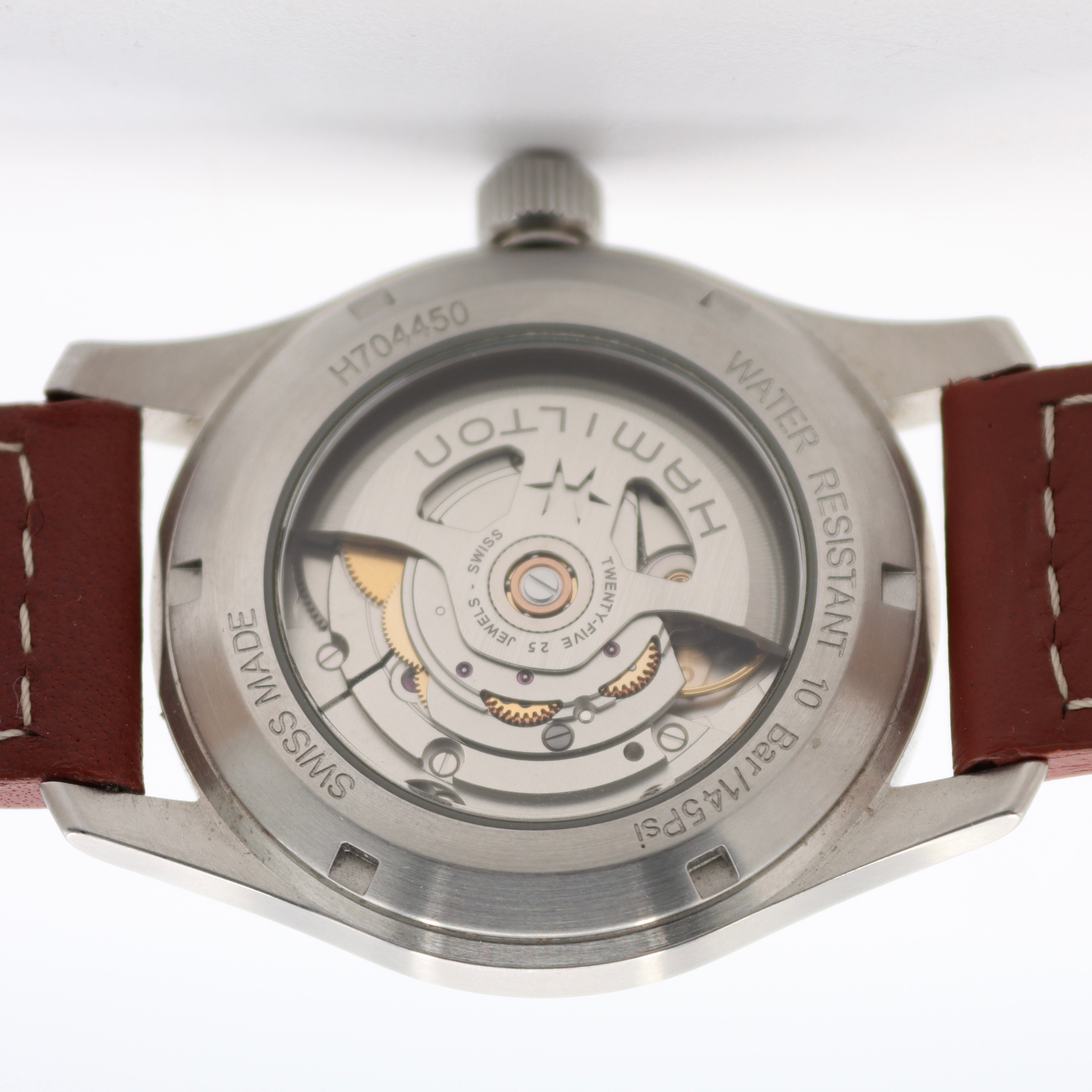 Hamilton Khaki Field H704450