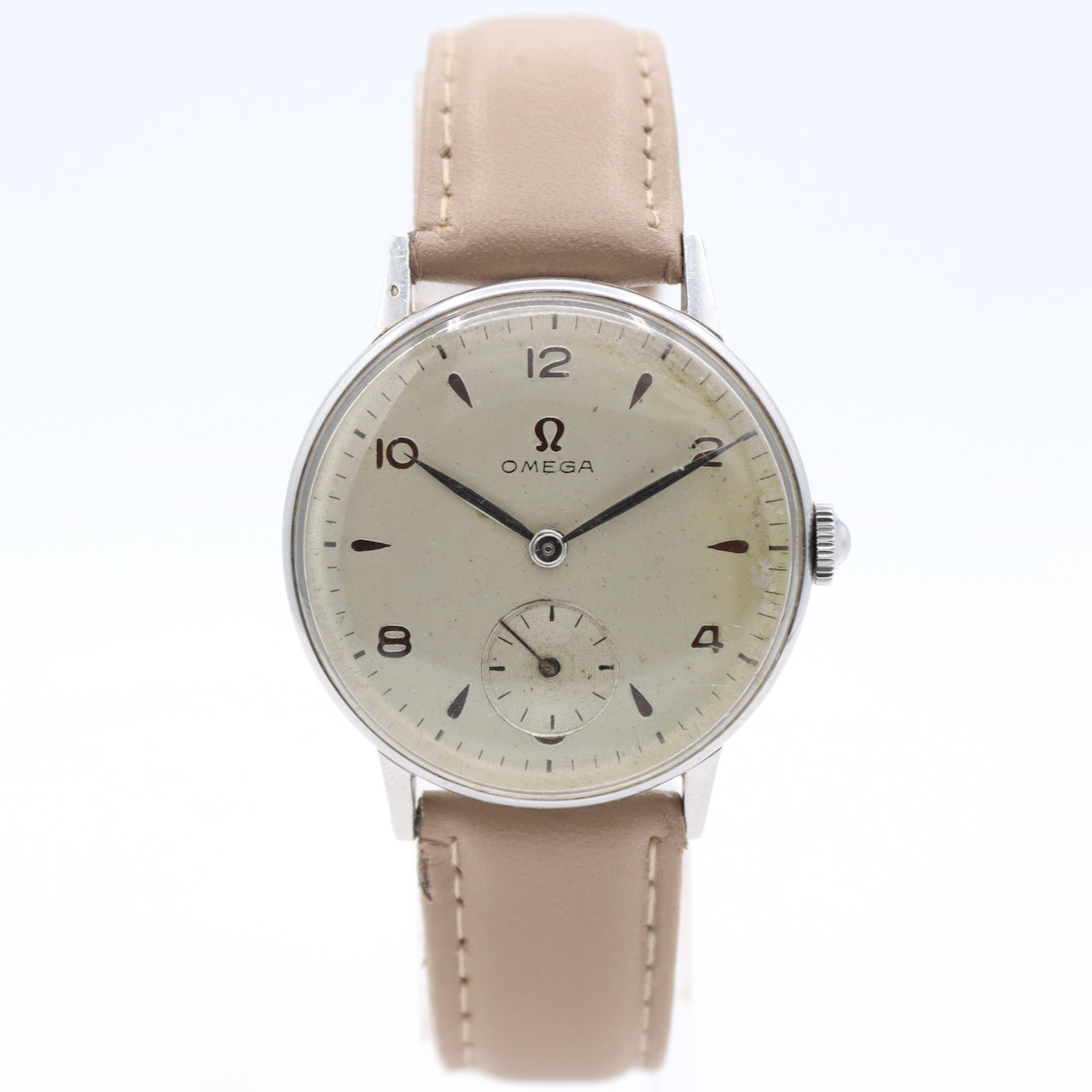Omega Dress Watch 2318/2 1944