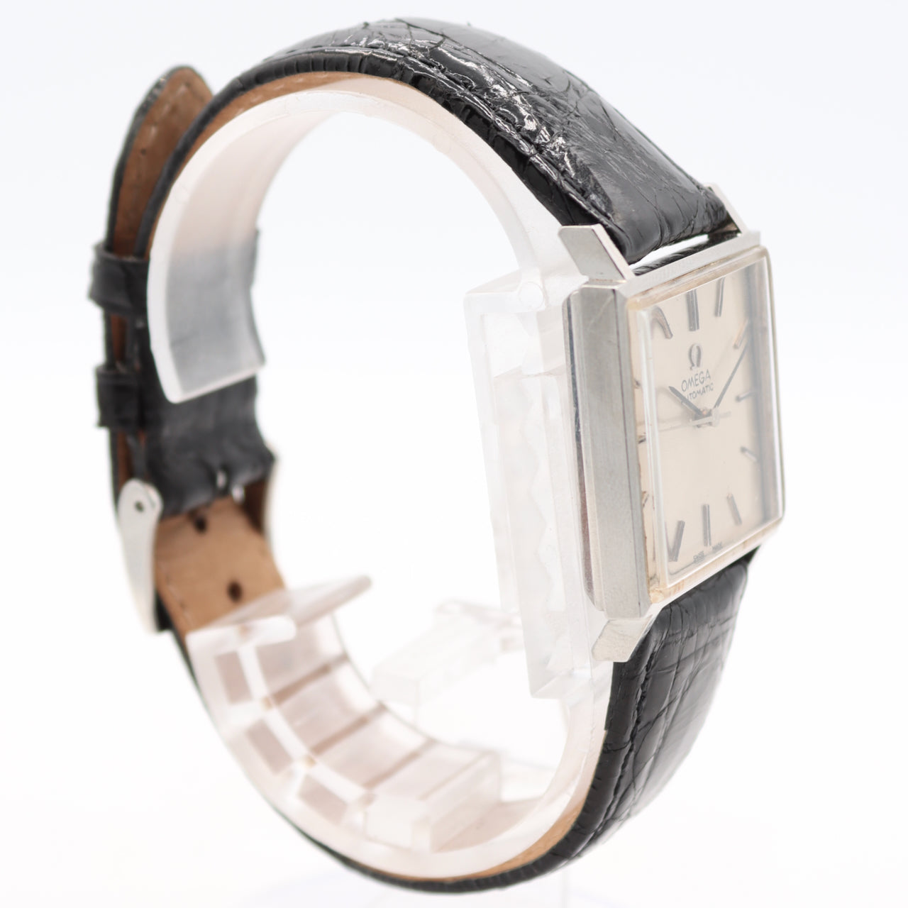 Omega Square Dial 161.014 1965