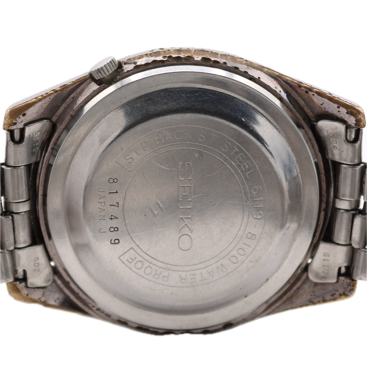 Seiko 5 Series 6119-8000