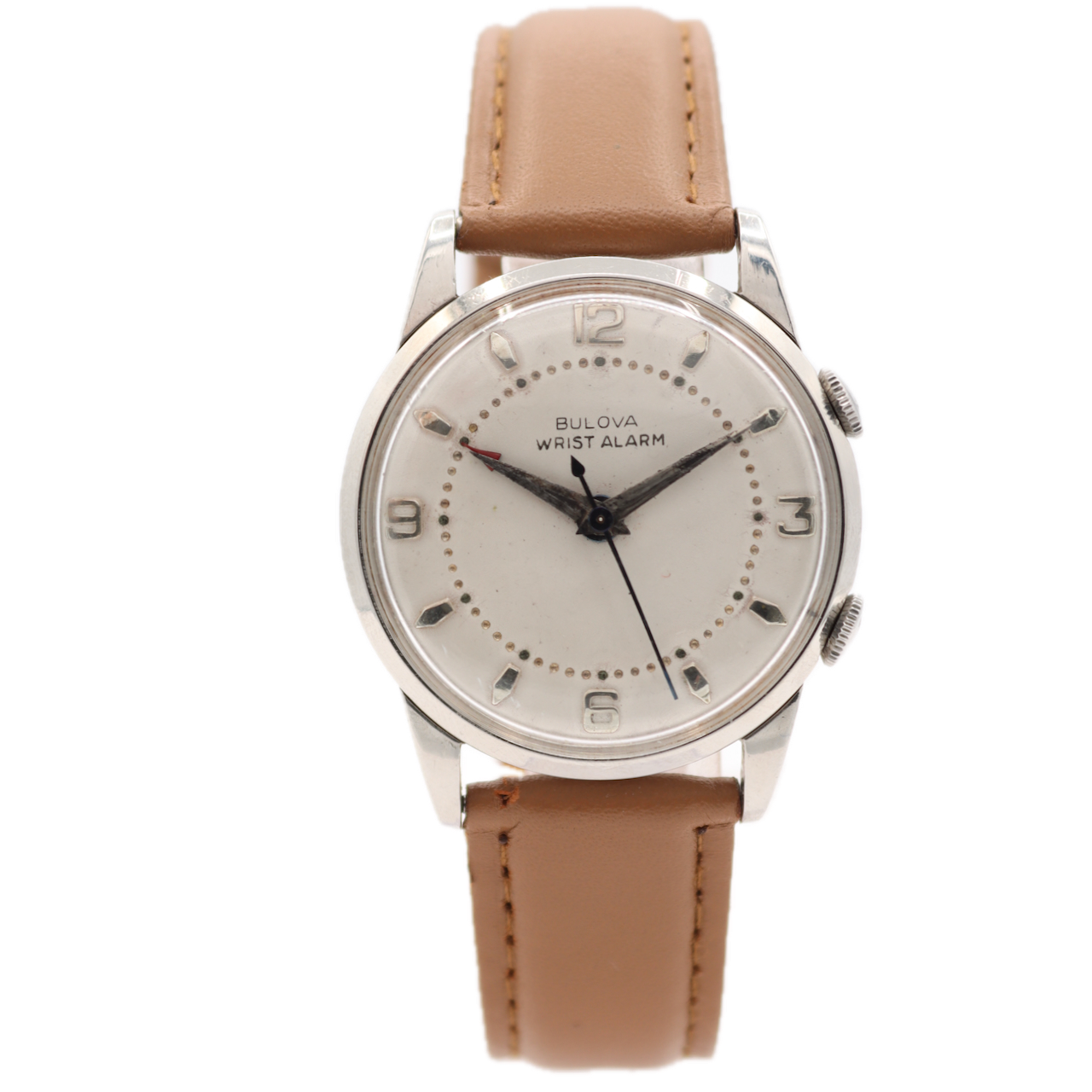 Bulova Wrist Alarm