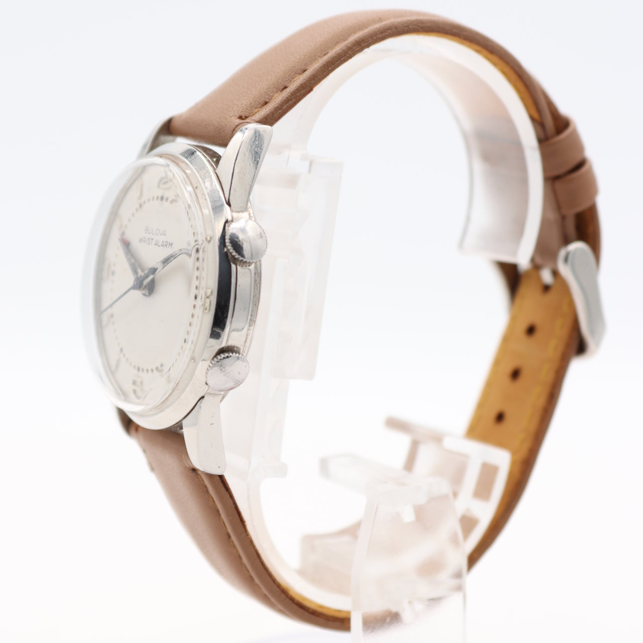 Bulova Wrist Alarm